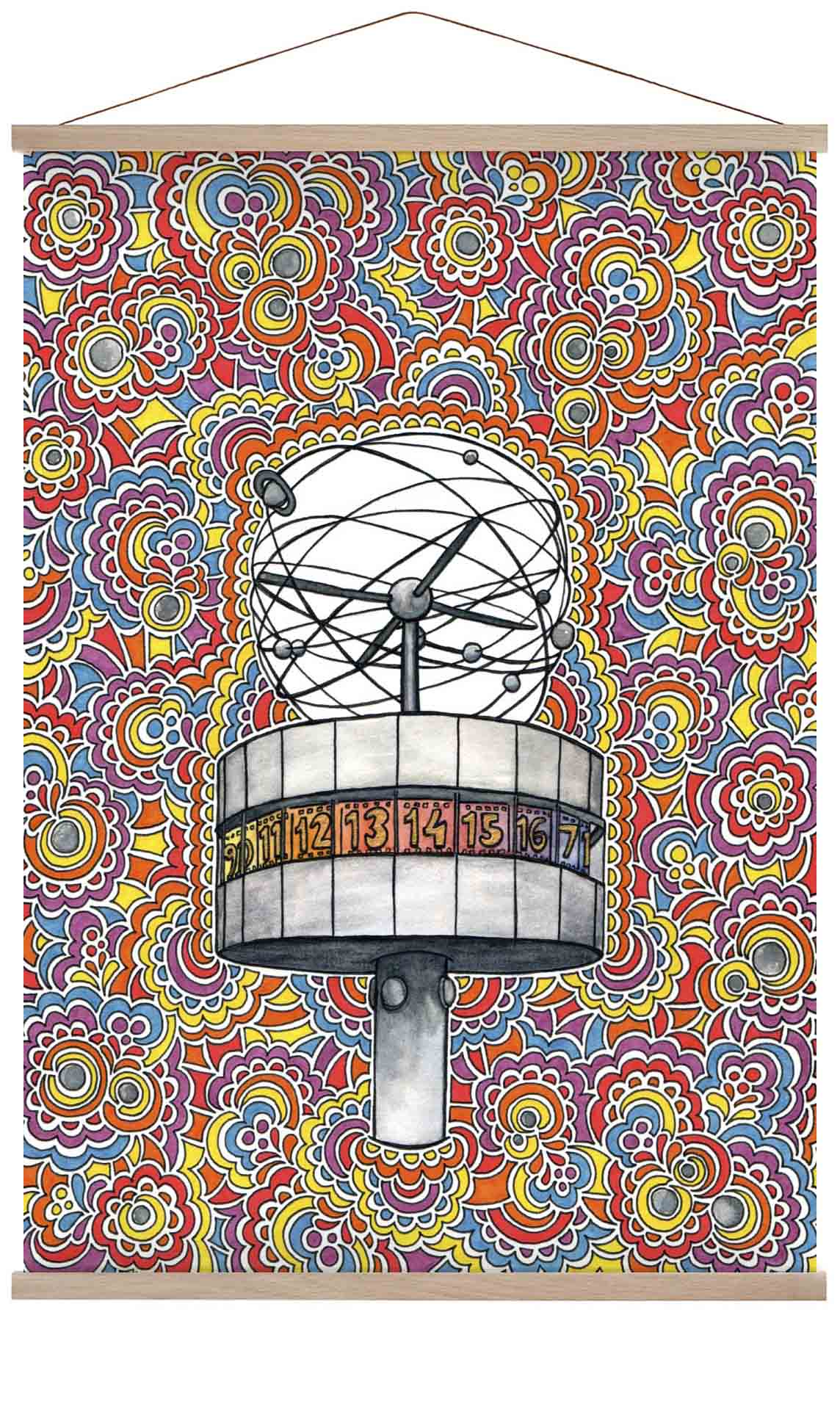 Berlin WZU by Kaitlyn Parker