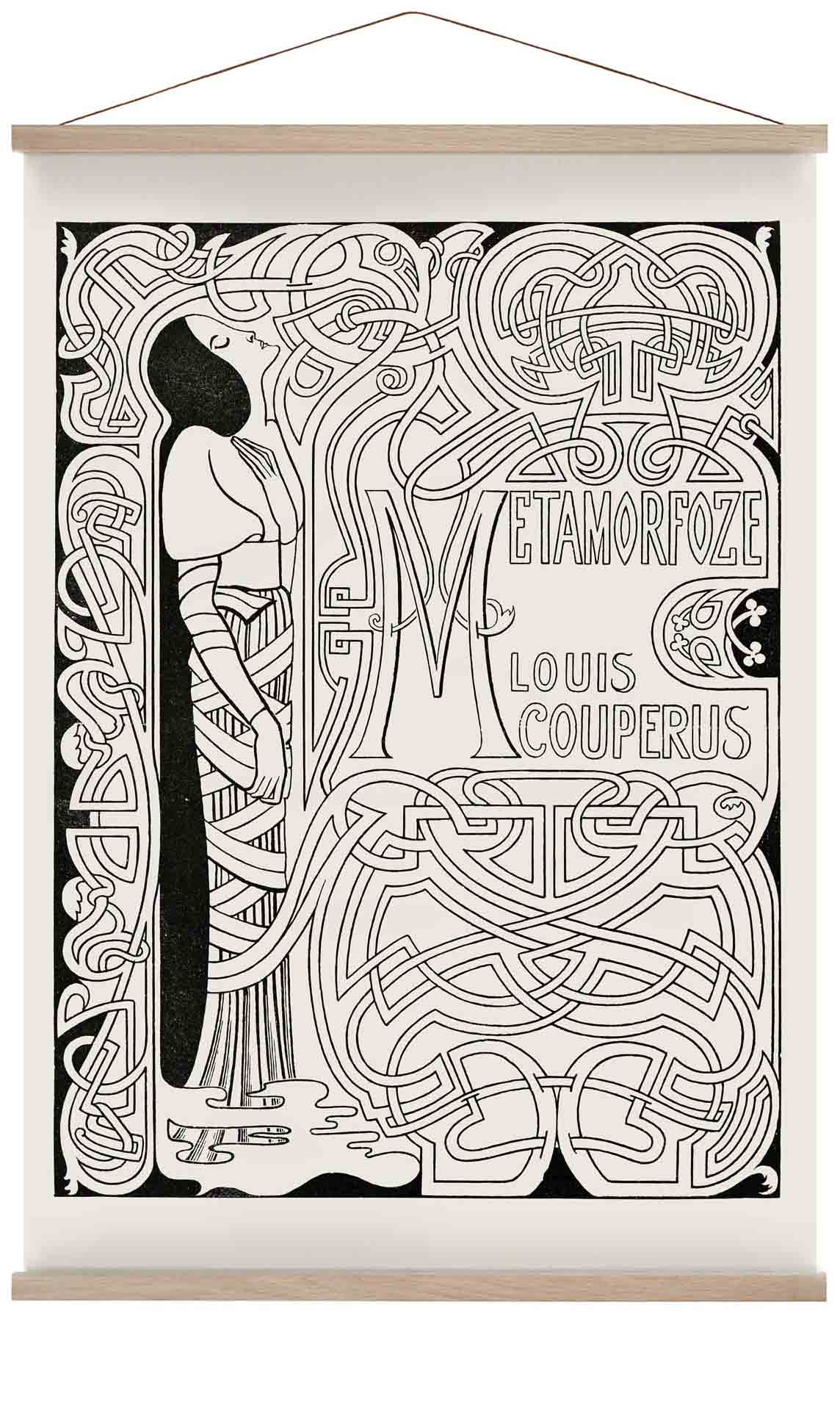 Metamorfoze by Jan Toorop