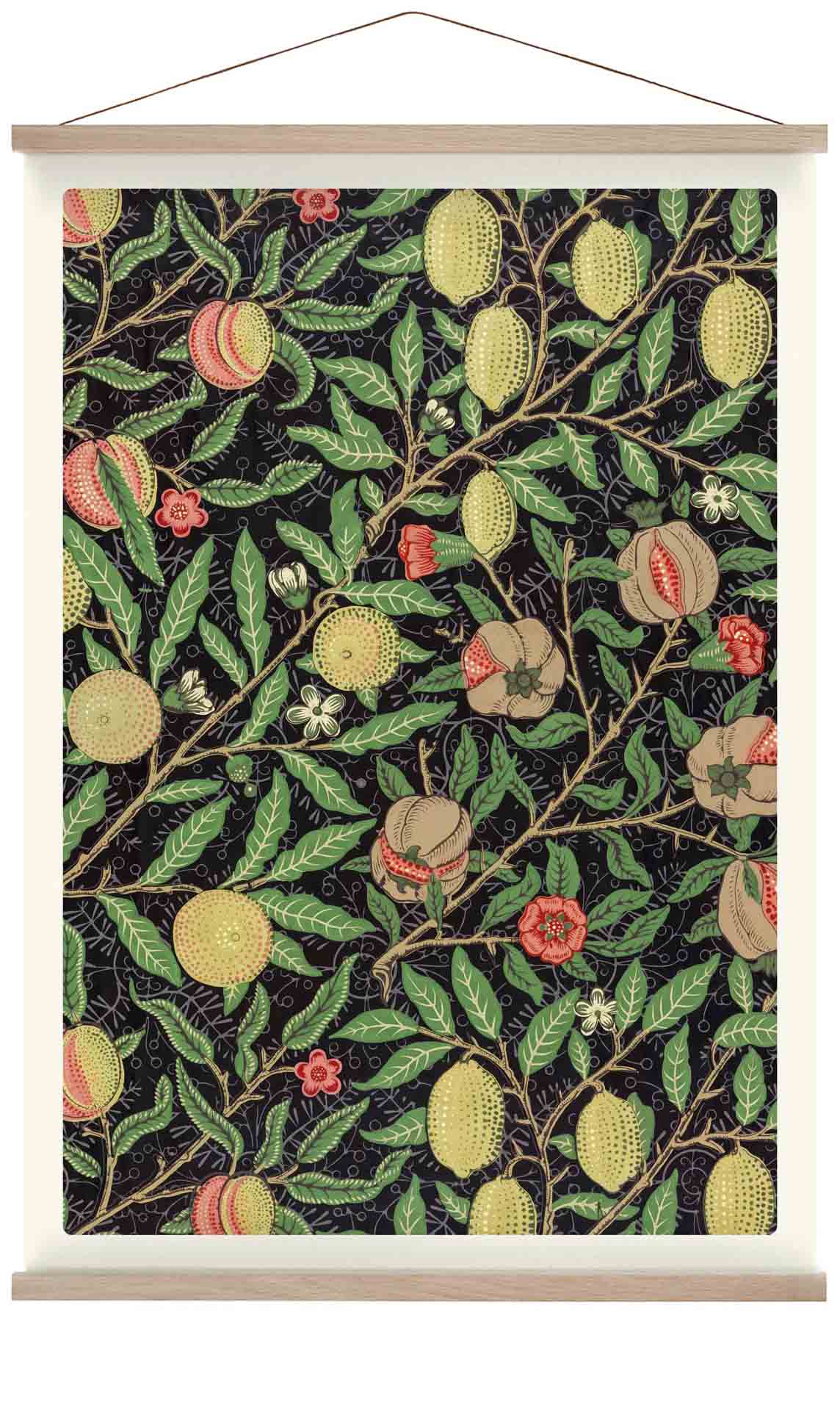 William Morris Fruit Pattern