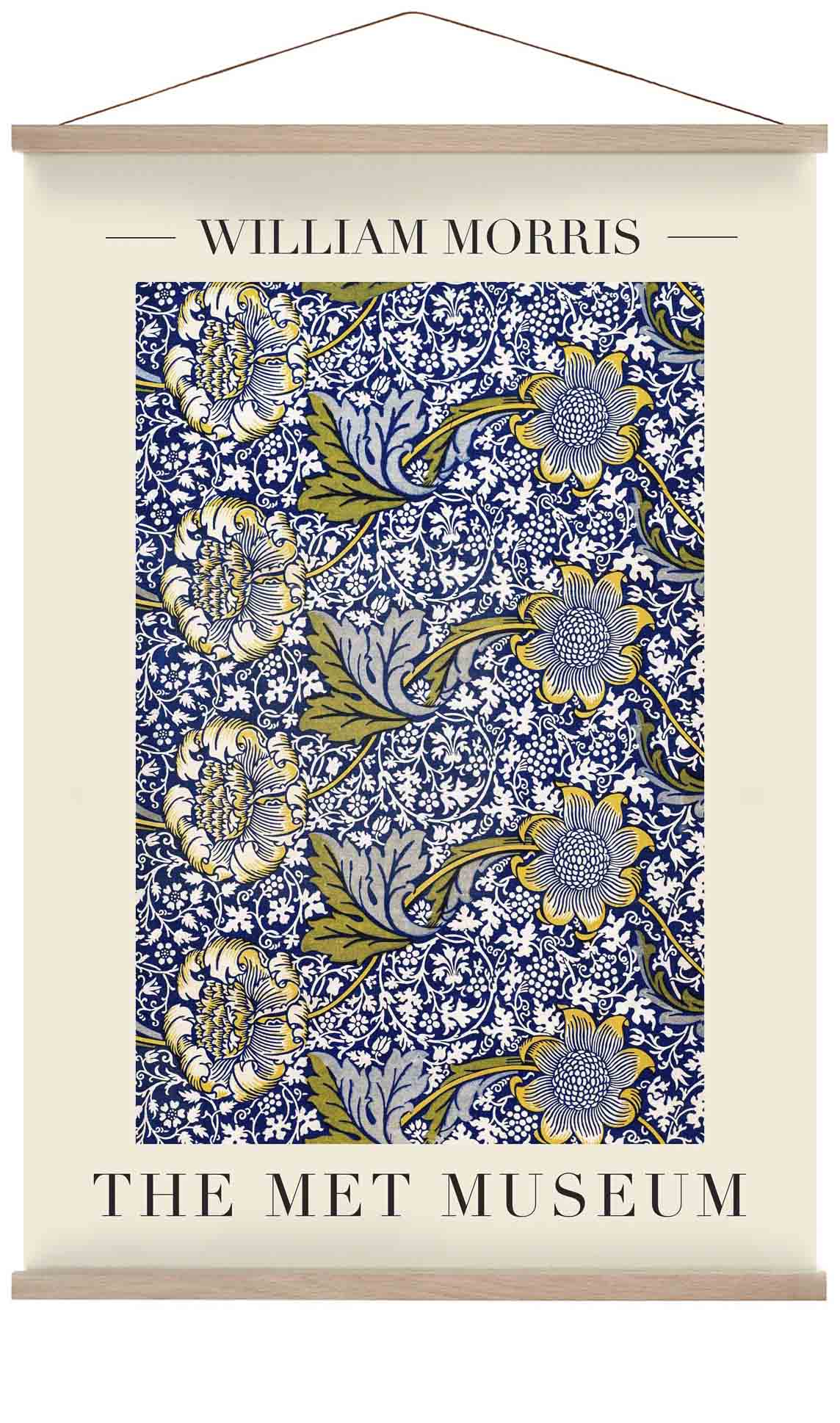 William Morris Kennet Art Exhibition