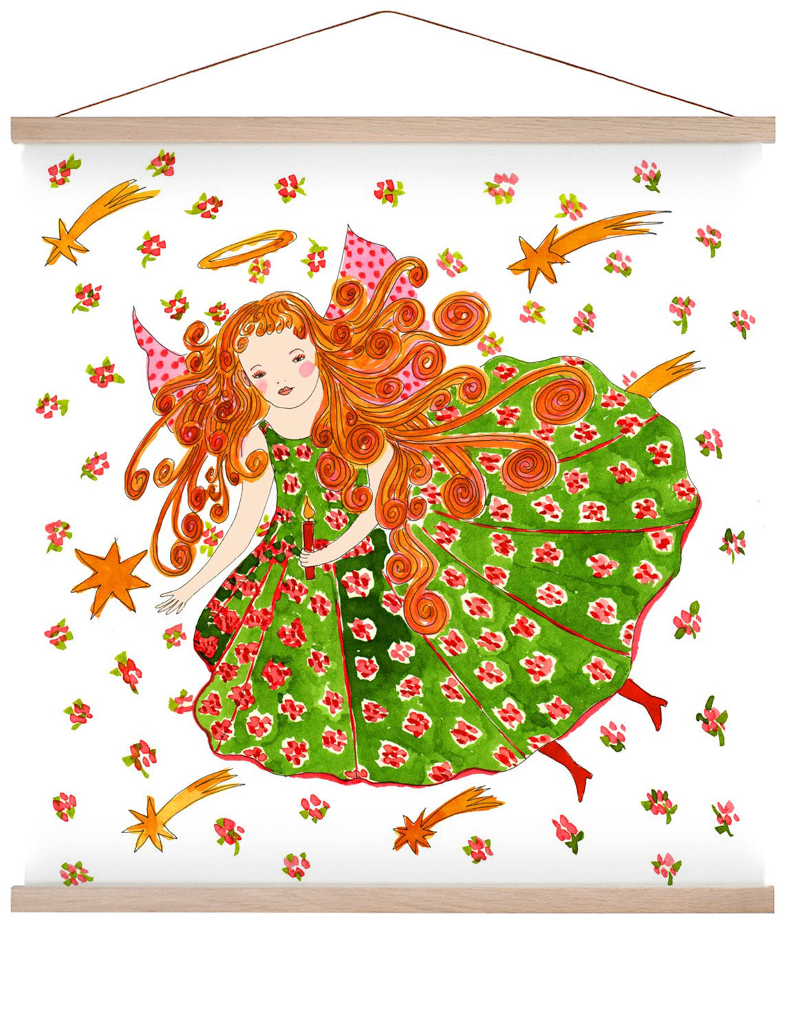 Angel by Christina Gaude