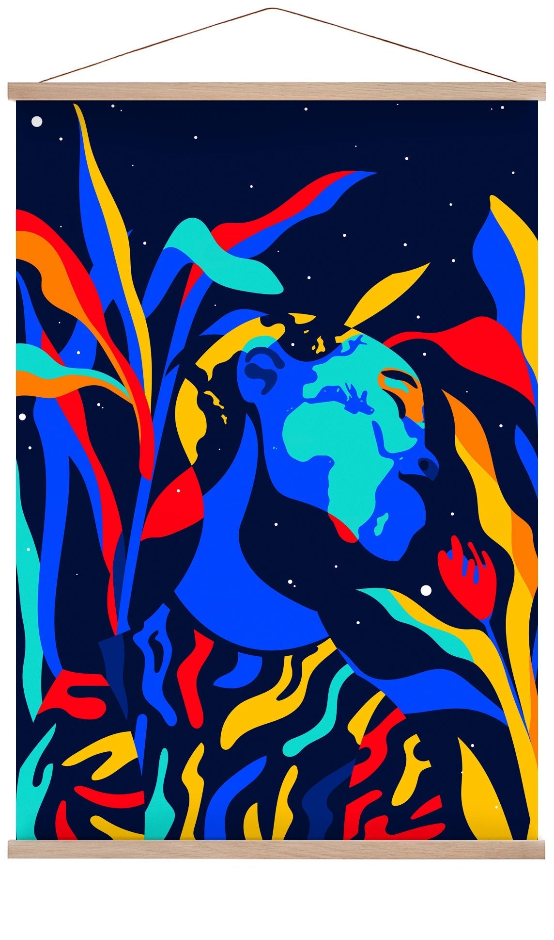 Erdgeist von Sofia Doudine