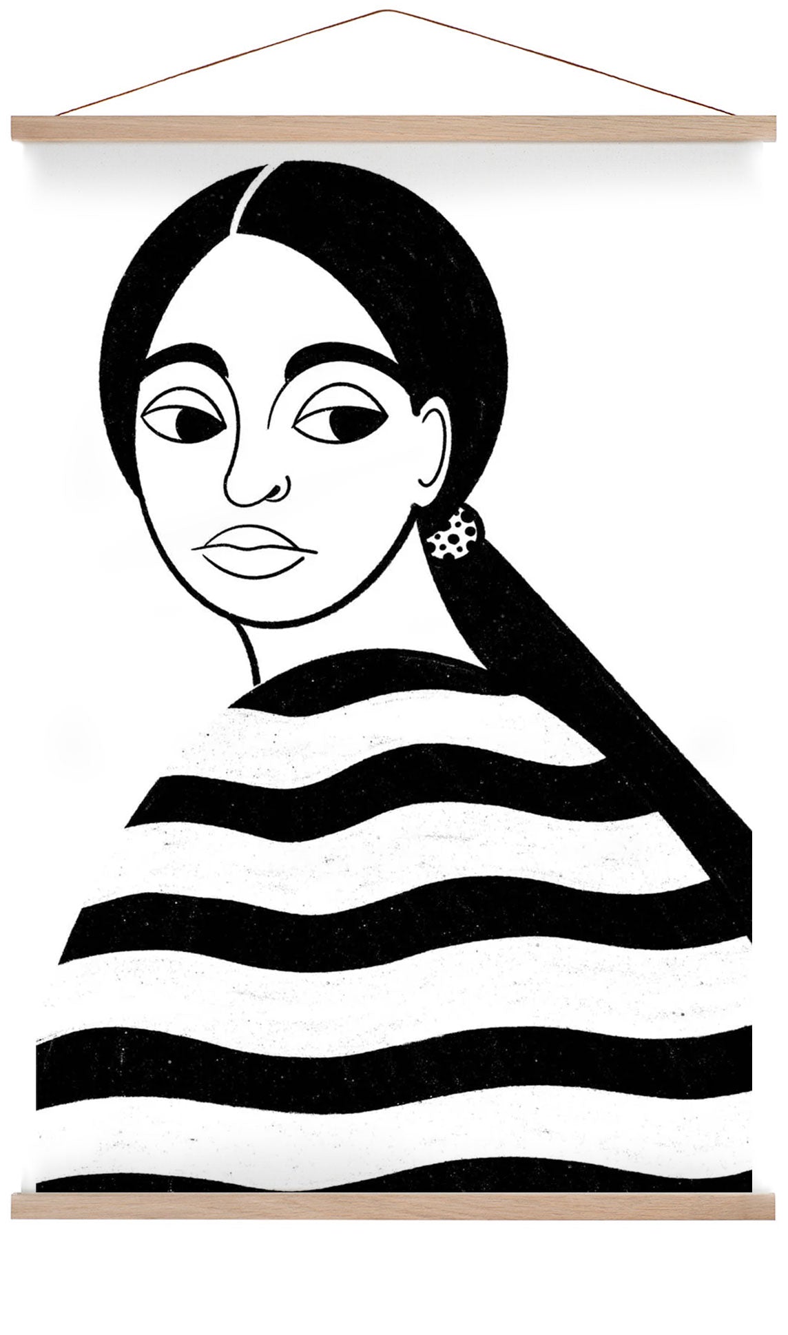 Fancy Lady Waves von Nicole Marra