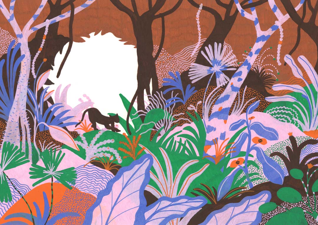 Amazonas by Gina Rosas Moncada