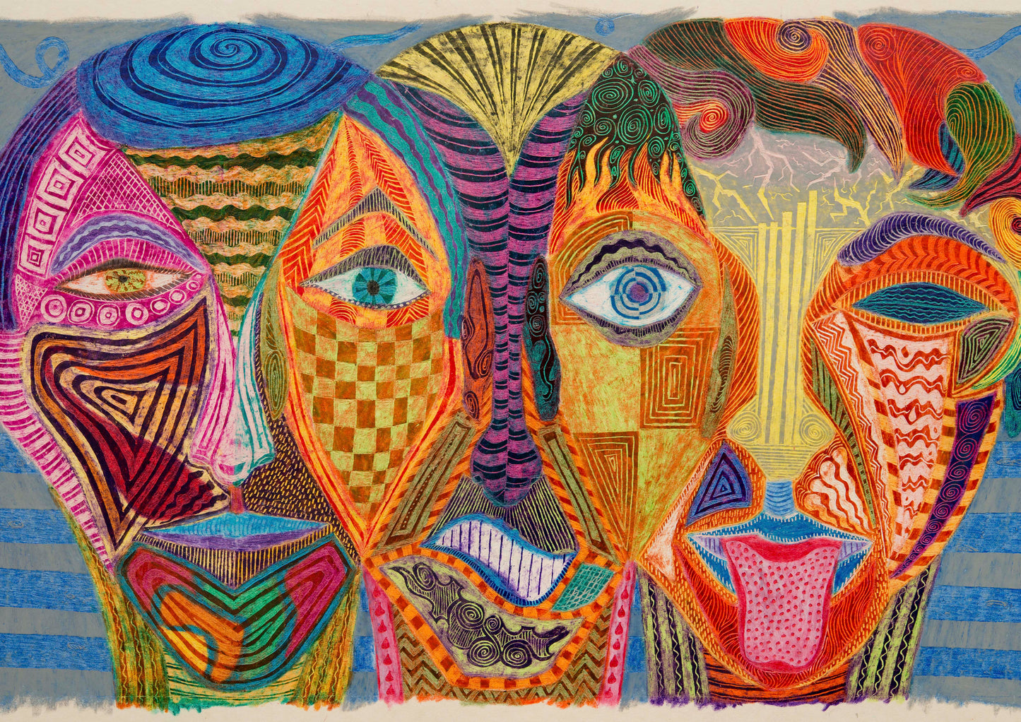 Die 3 Freunde von Jérome Sinoquet