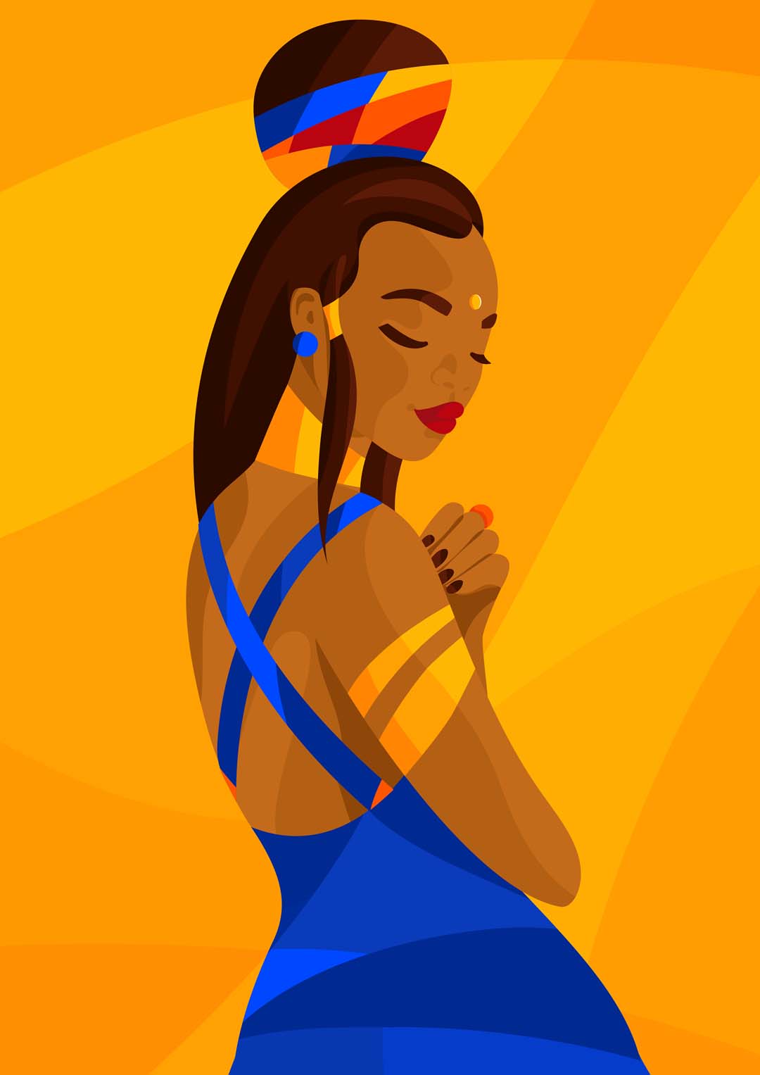 Love Yourself by Sofia Doudine