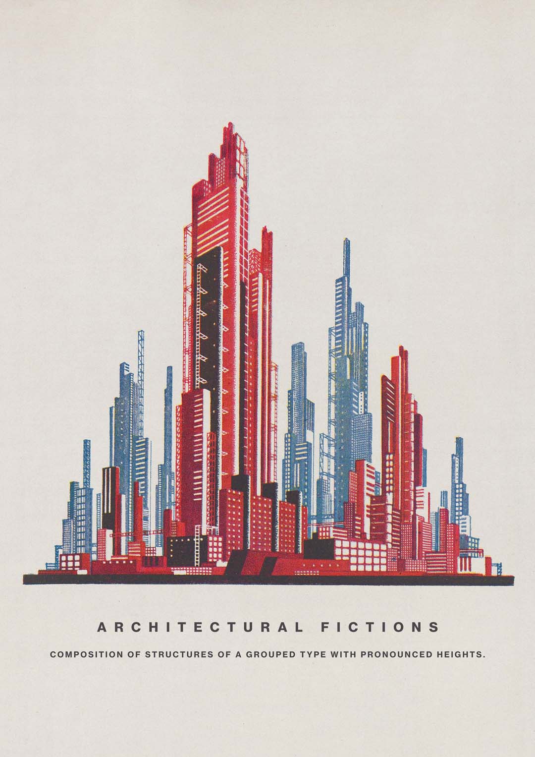 Composition of Structures of a Grouped Type by Yakov Chernikhov