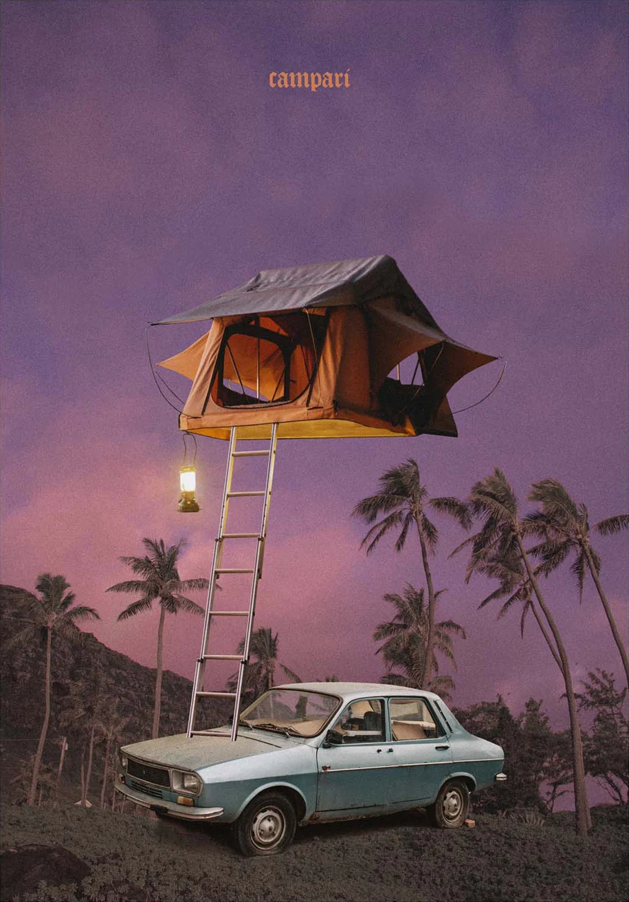 Camper by Bartosz Walat