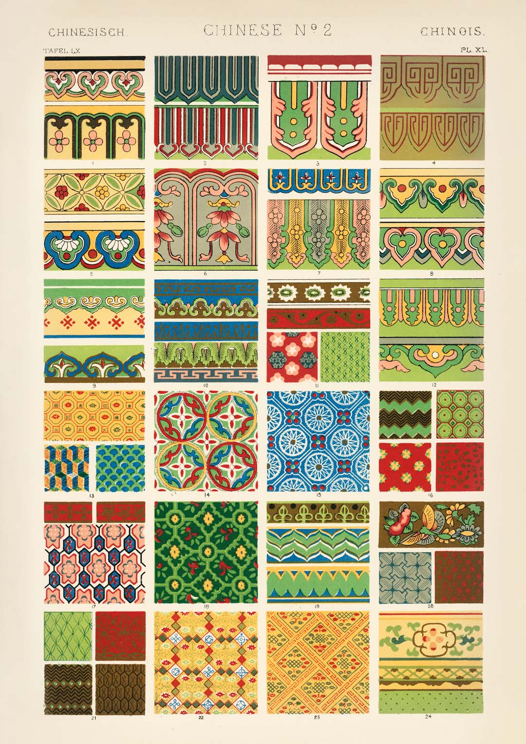 Chinese Nr 2 by Owen Jones