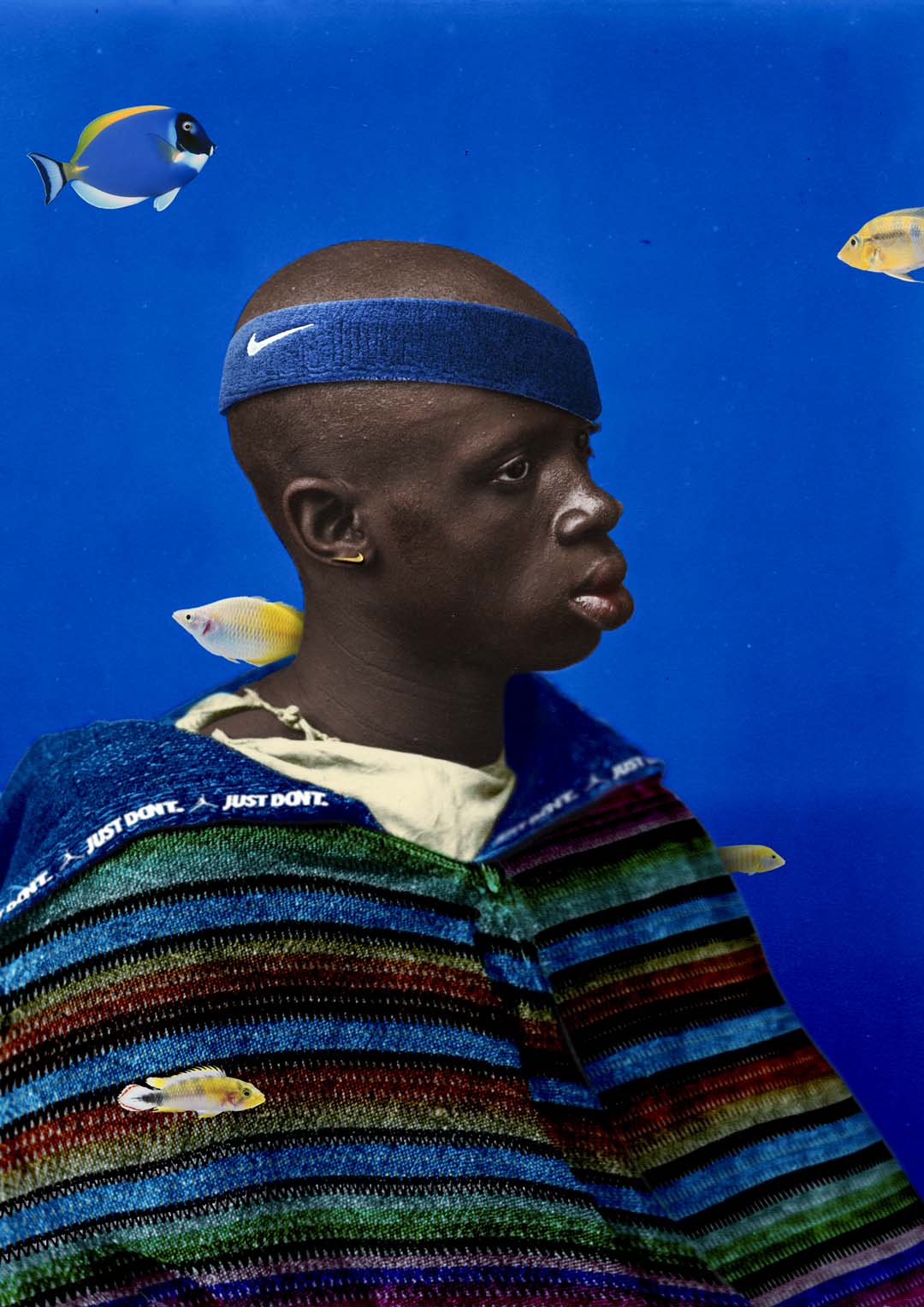 HAMIDOU by Corentin Sauvage