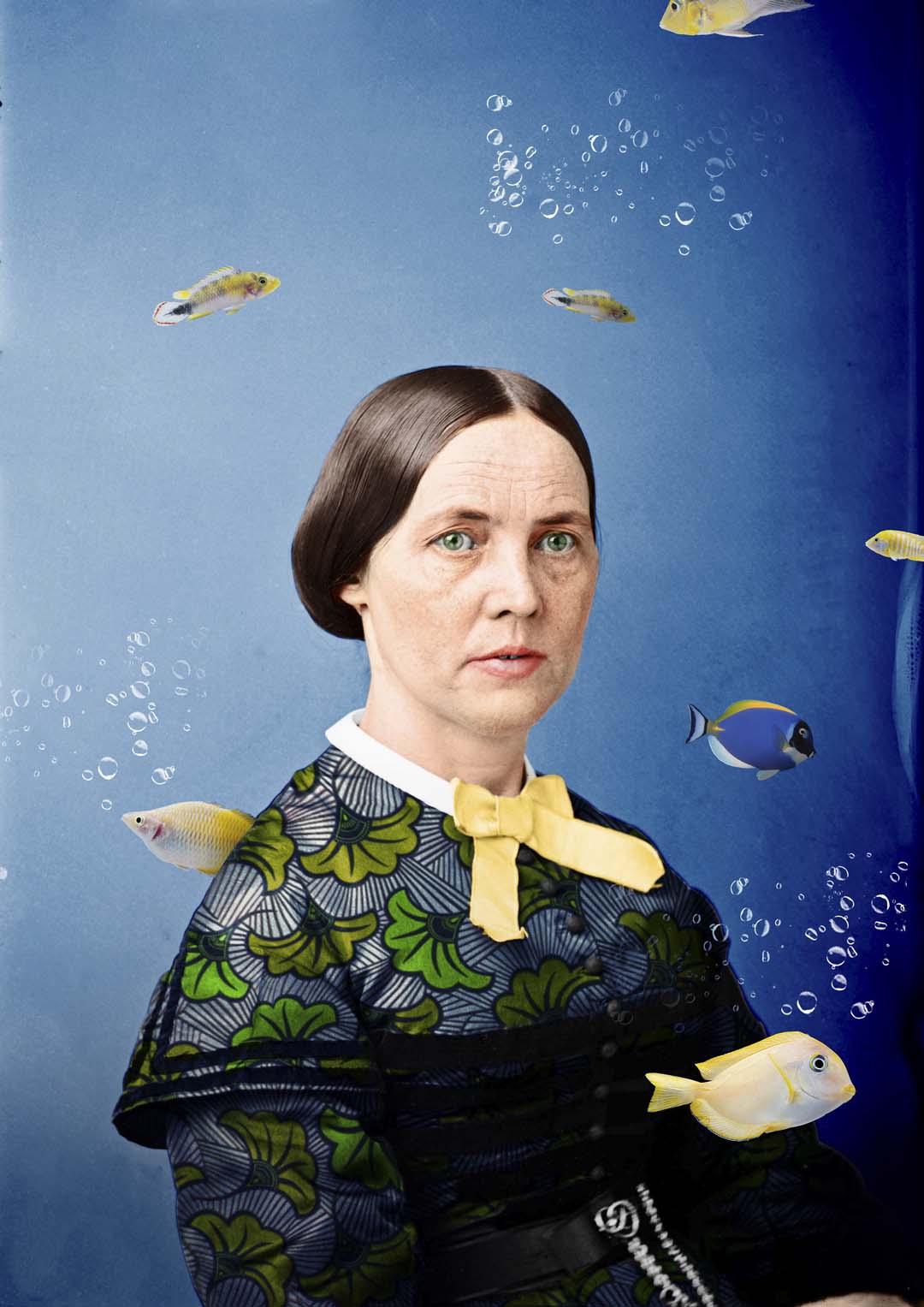 MUSE by Corentin Sauvage