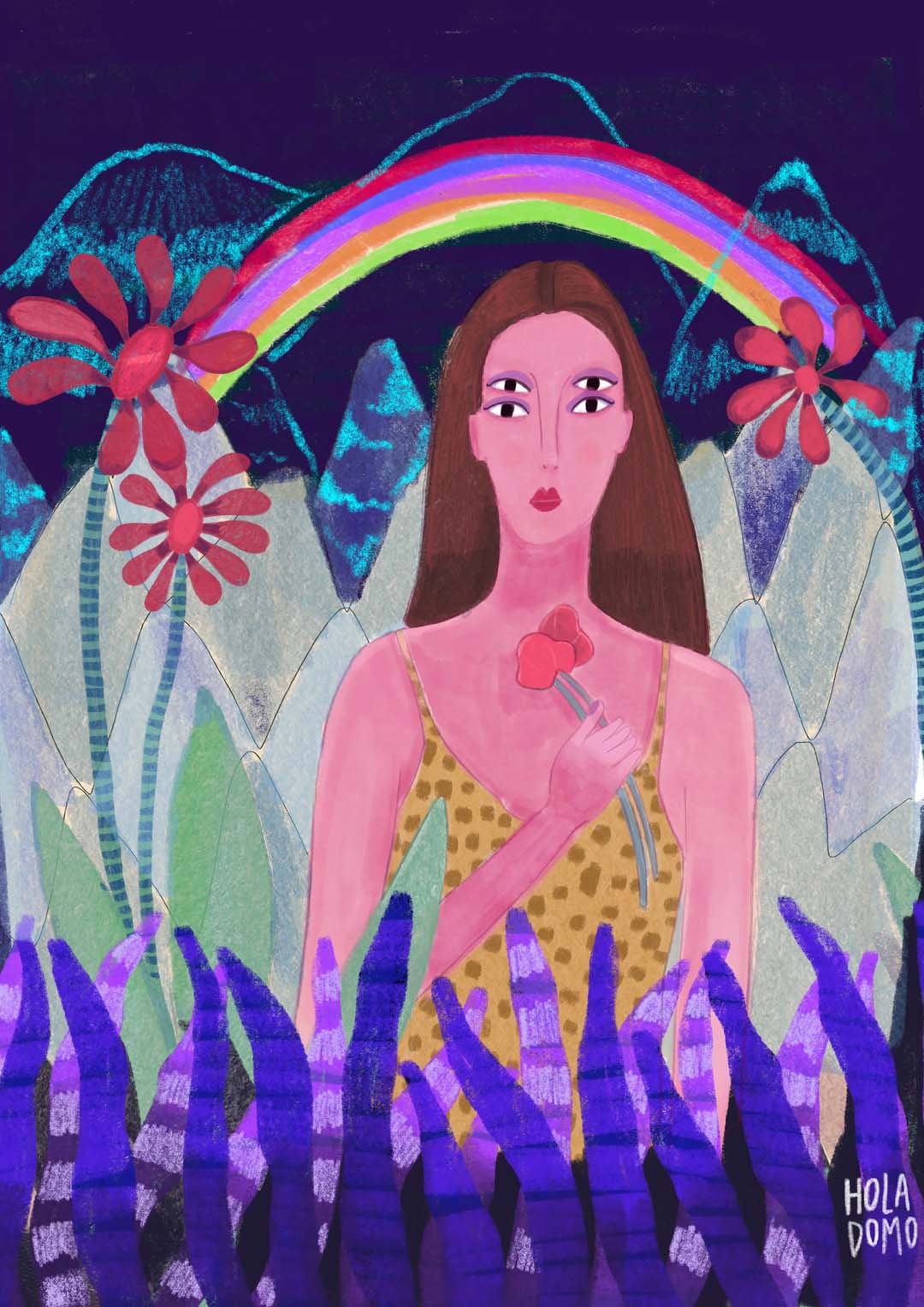 Arcoiris by Hola Domo