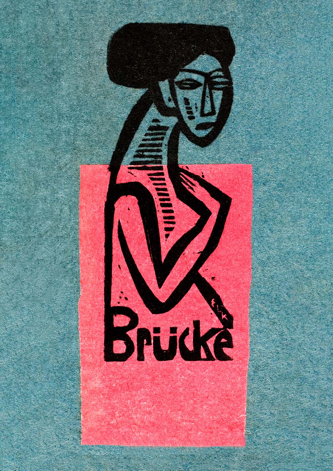Exhibition of The Bridge by Ernst Kirchner