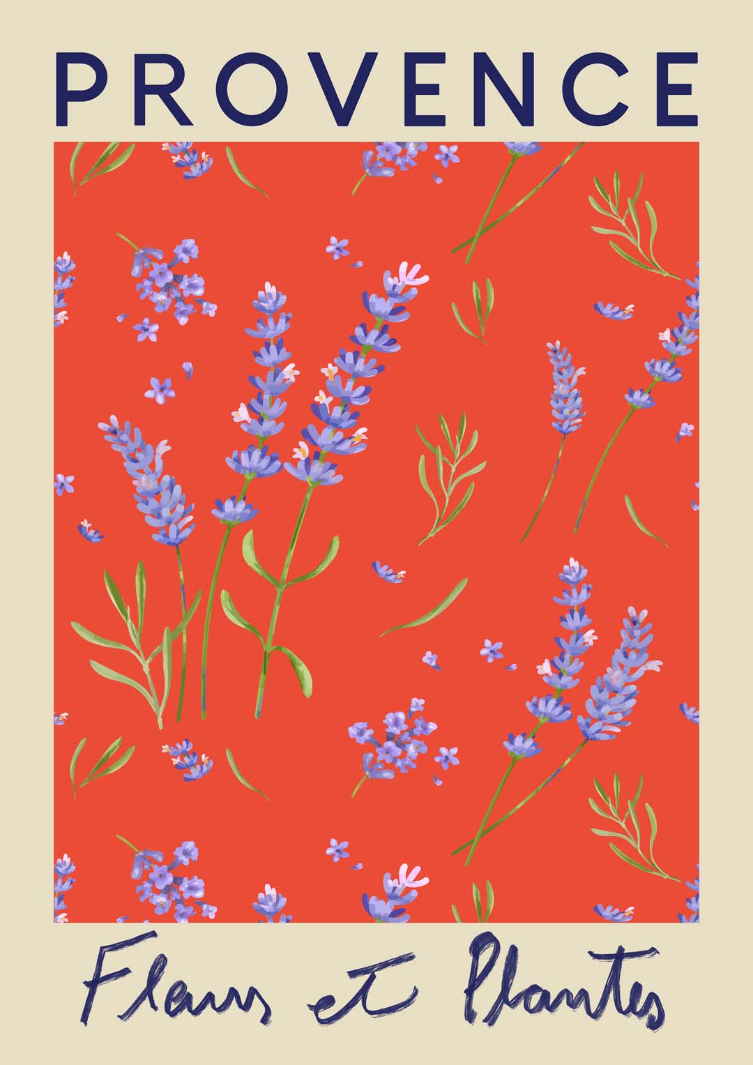 Provence Flower Market
