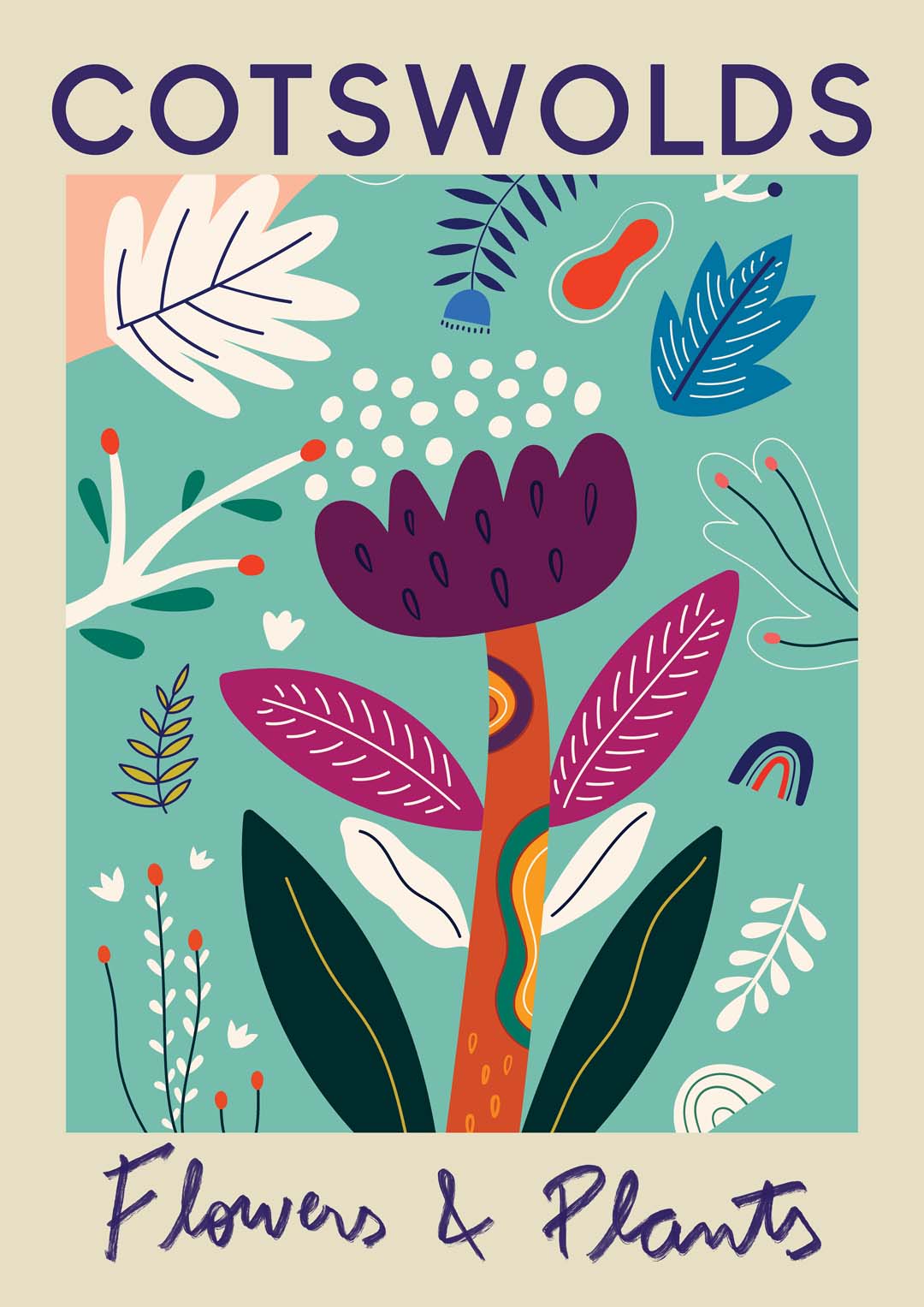 Cotswolds Flower Market