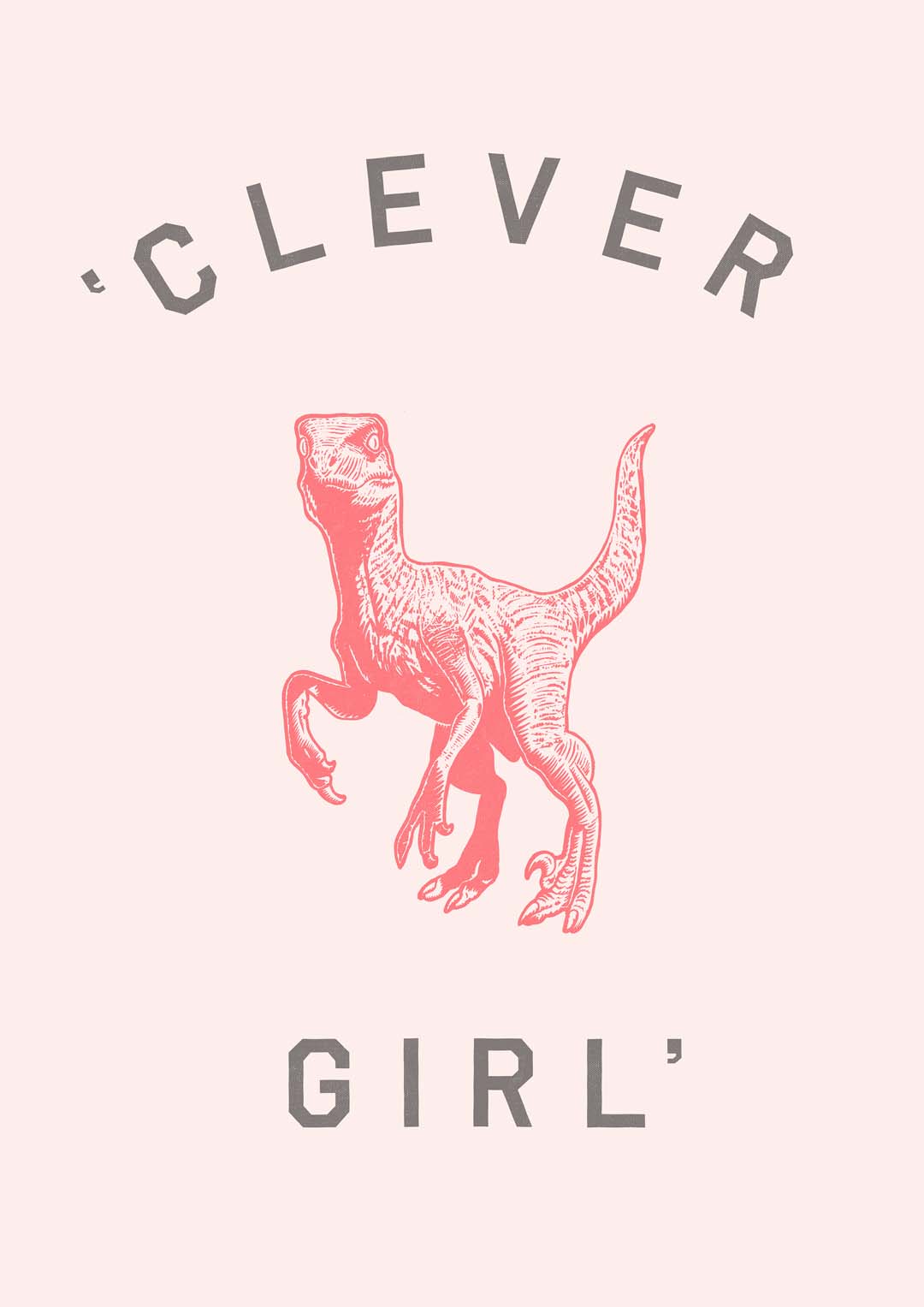 Clever Girl by Florent Bodart
