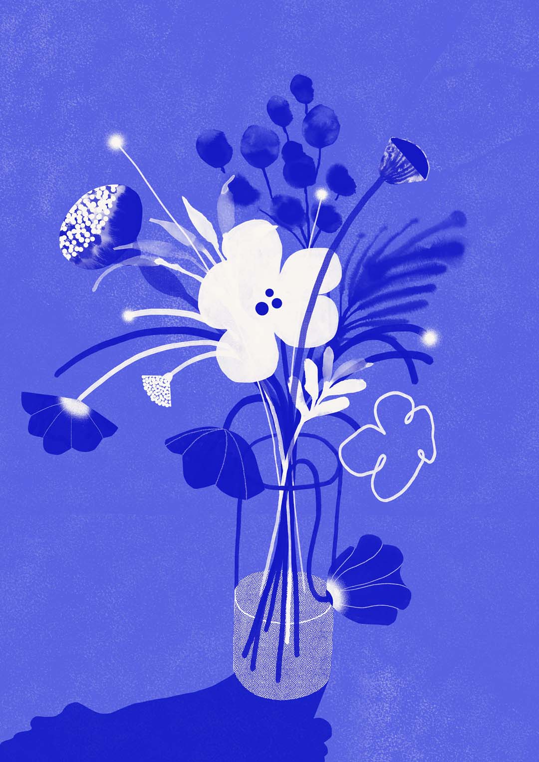 Blooming by Gina Rosas Moncada