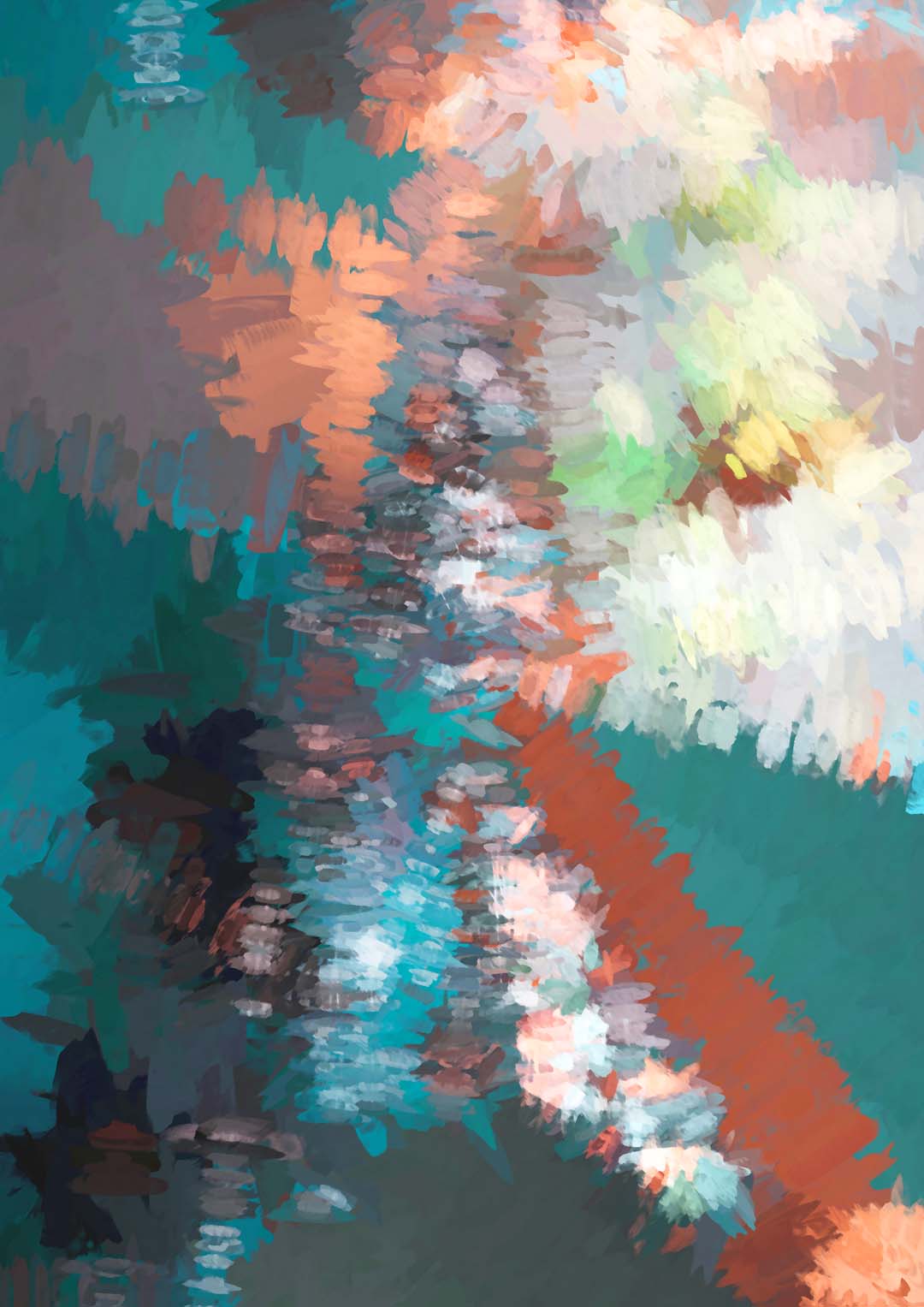 Sweat Soaked No.14 by HENRY HU