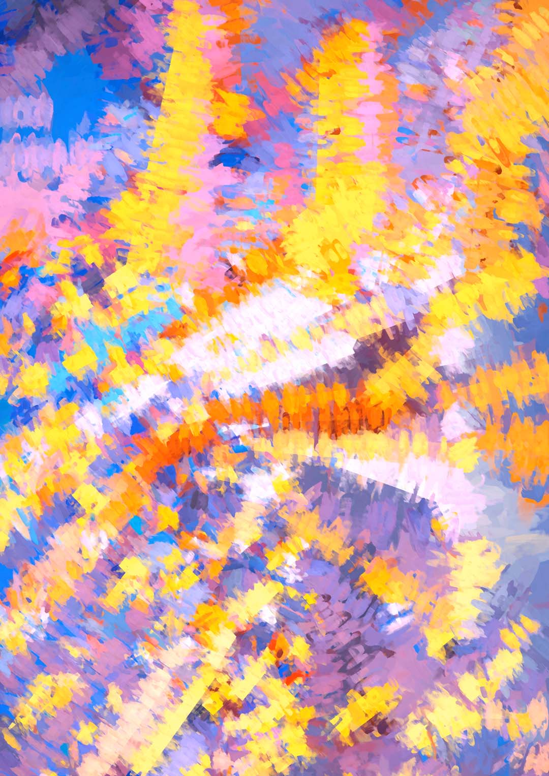 White Hot 11 by HENRY HU