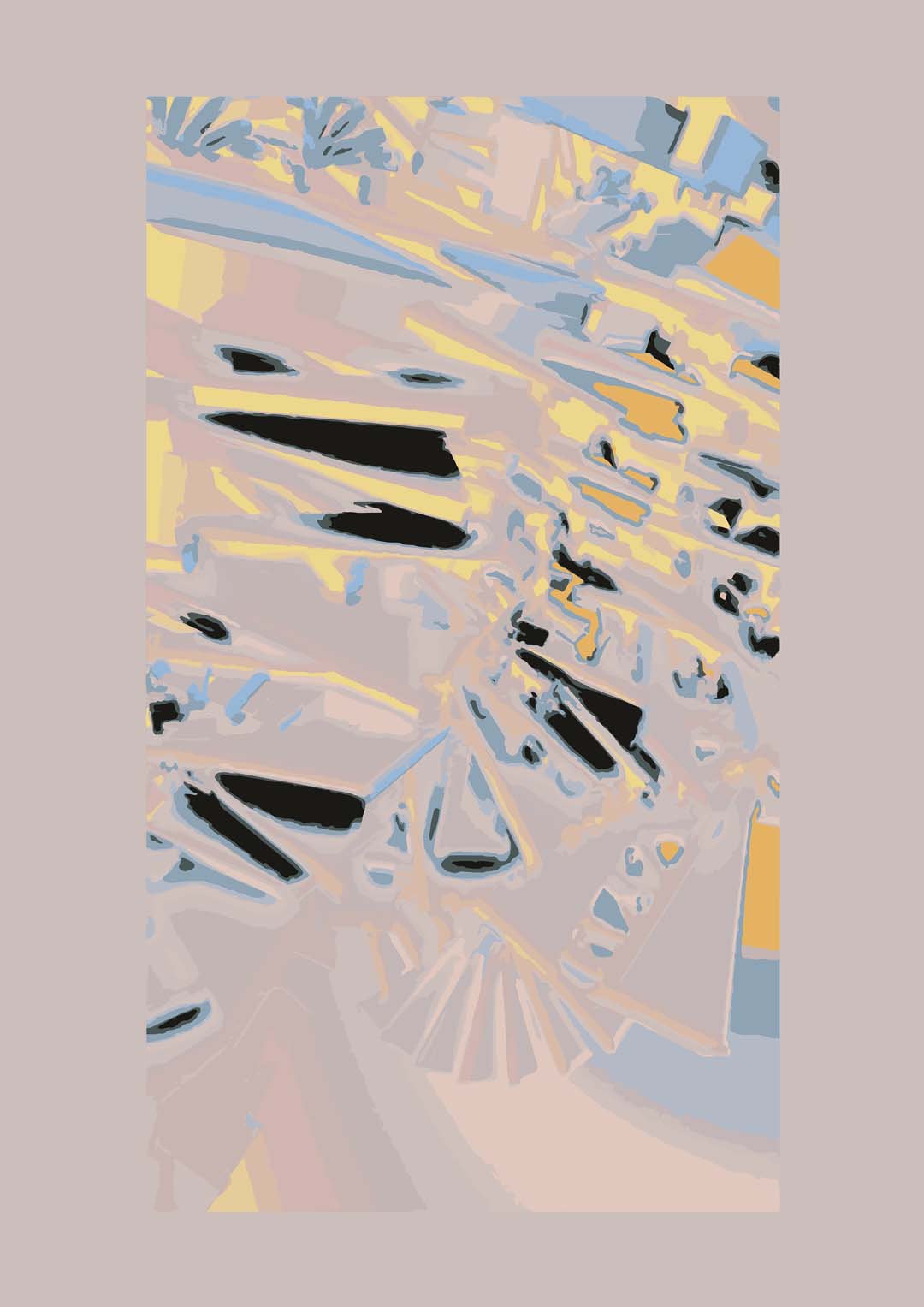 A Lot She Knew No.1 by HENRY HU