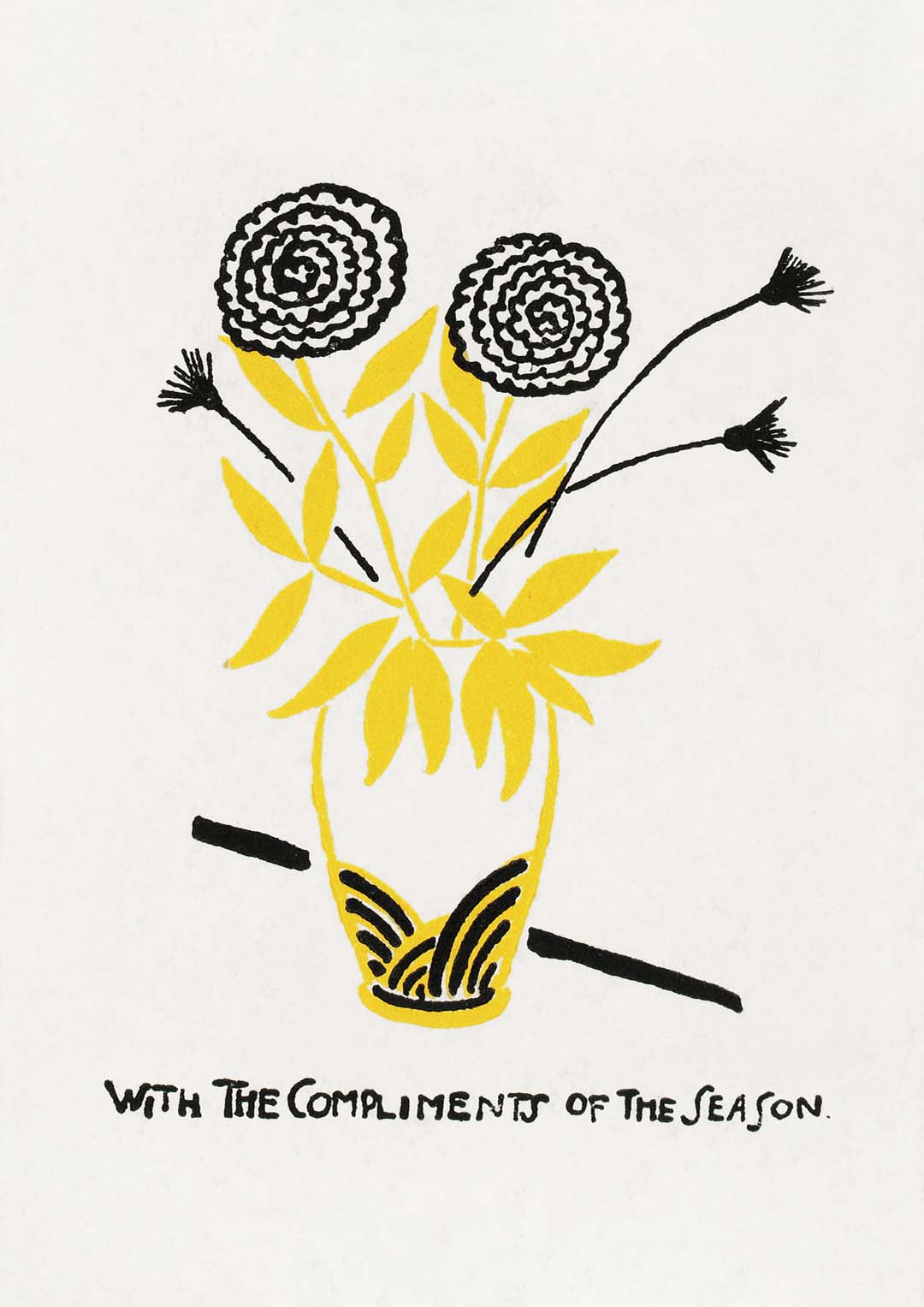 Compliments of the Season by Henry Lyman