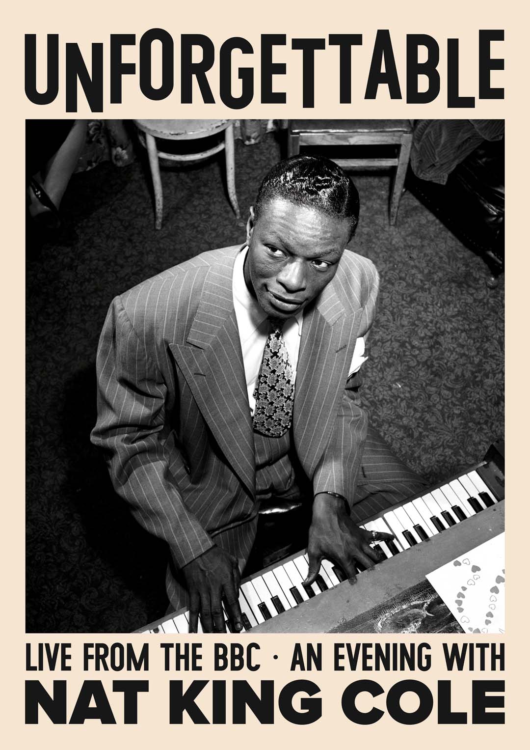 Nat King Cole Jazz Concert