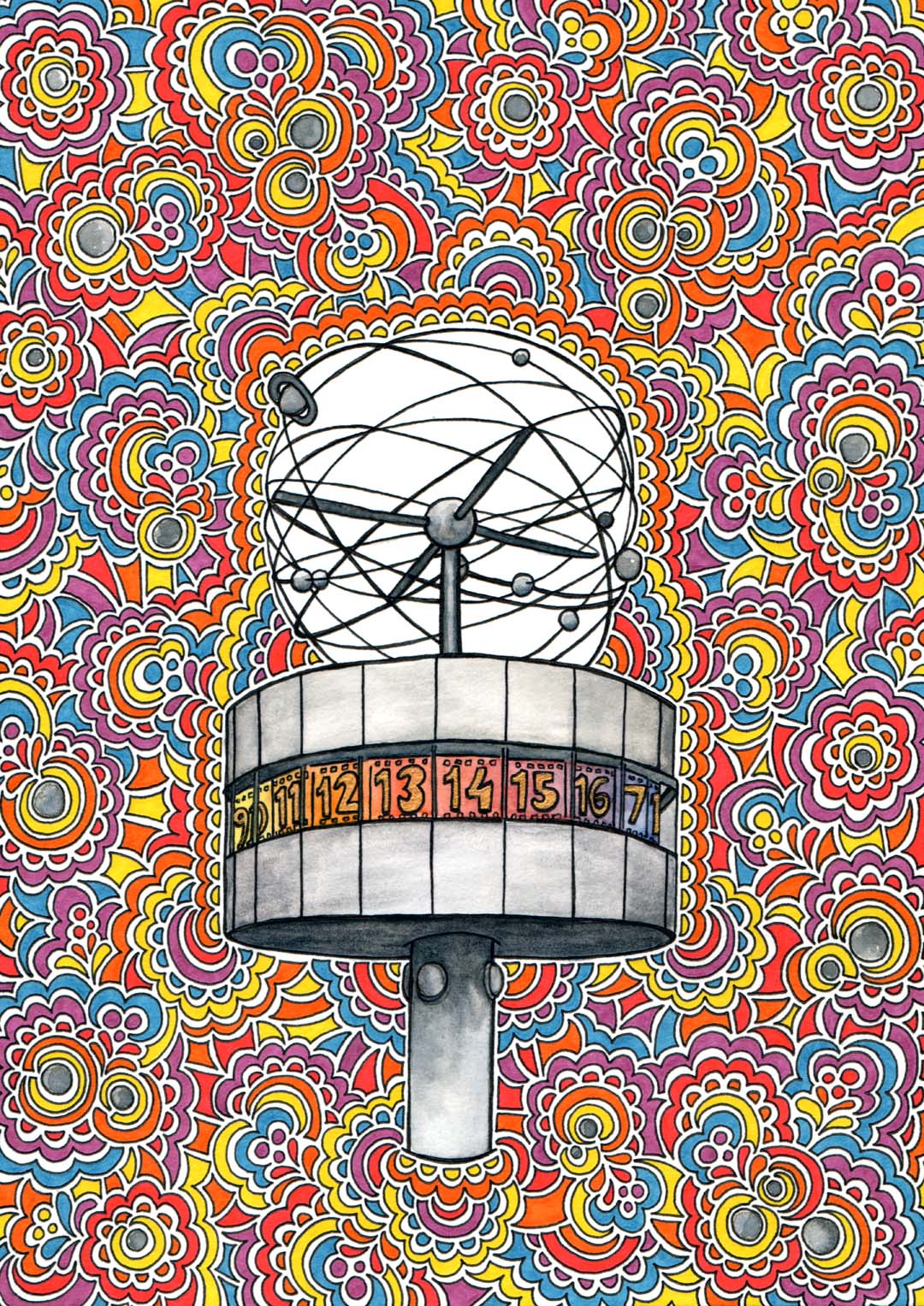 Berlin WZU by Kaitlyn Parker