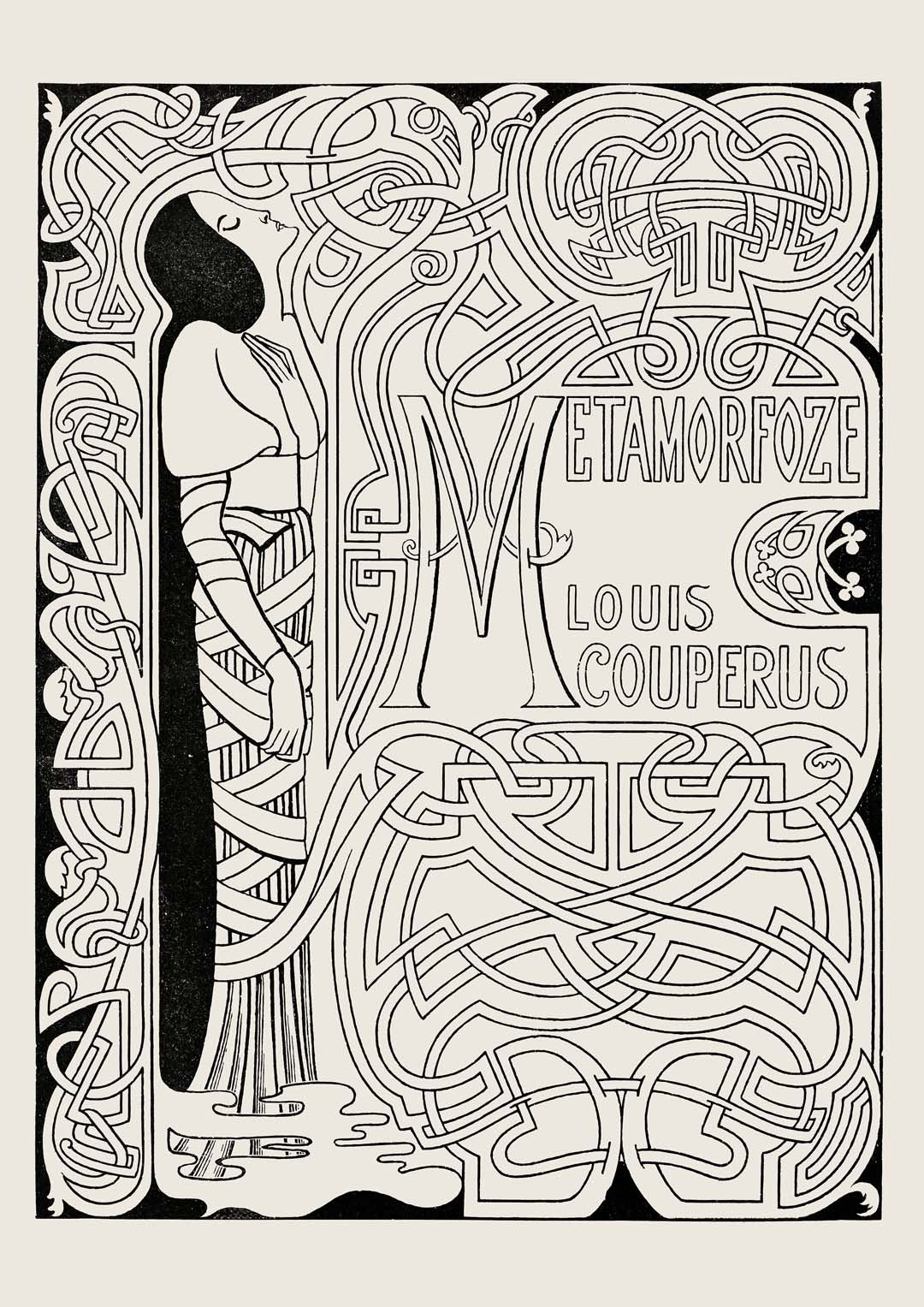 Metamorfoze by Jan Toorop