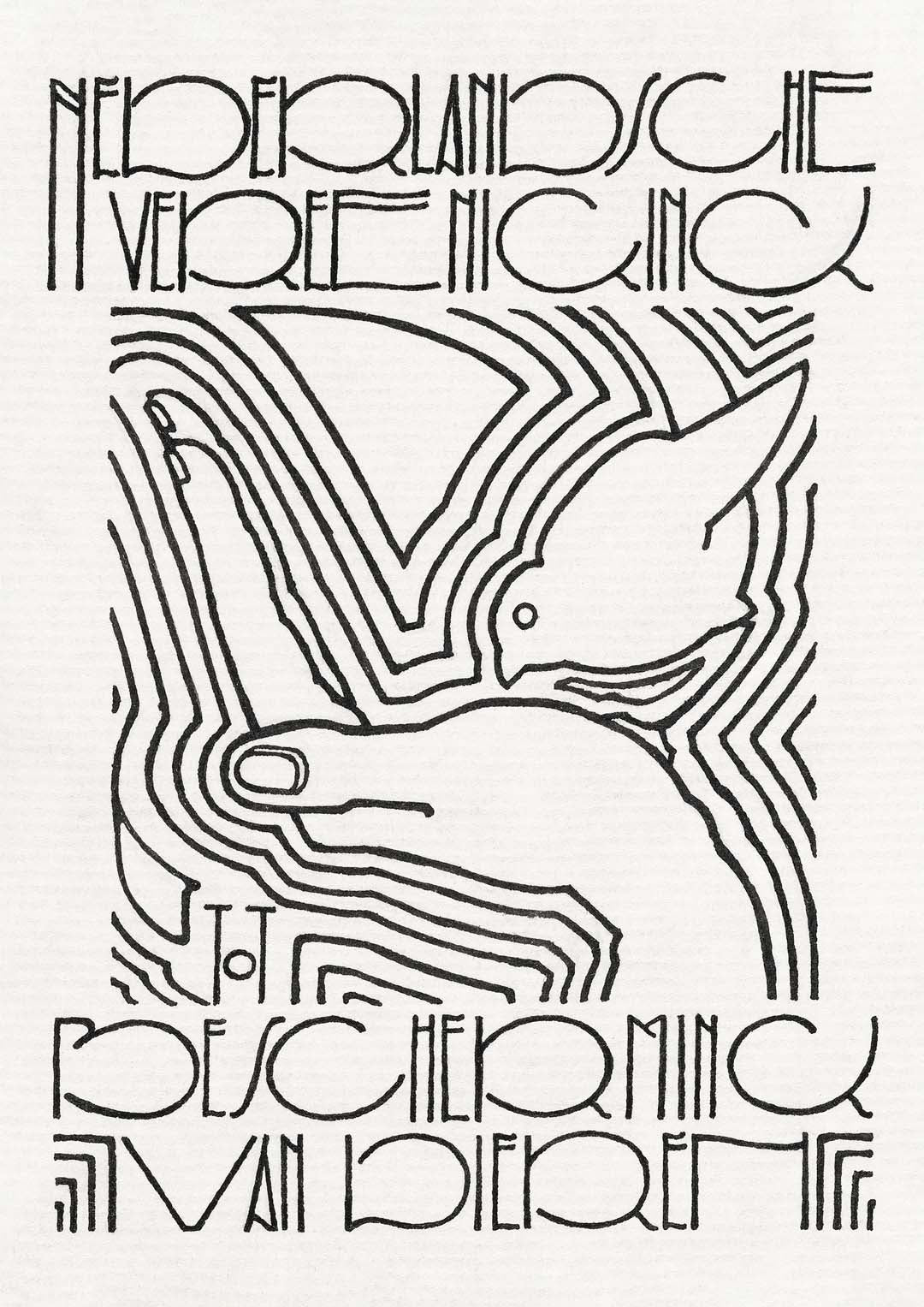 Protection of Animals by Reijer Stolk