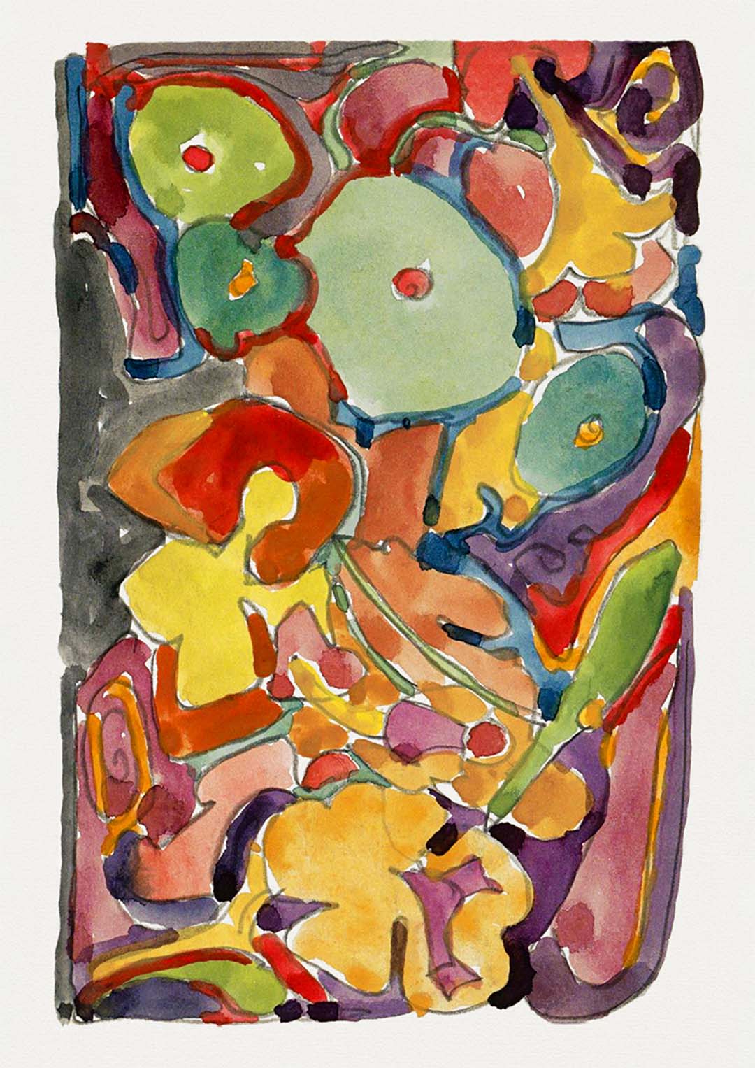 Flowers by Reijer Stolk