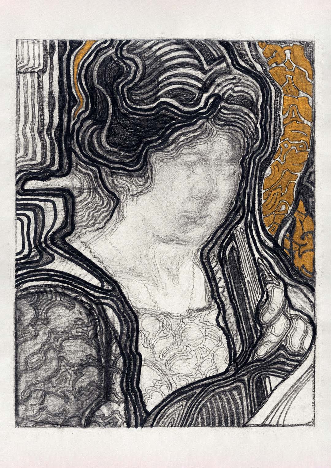 Woman Playing the Cello by Reijer Stolk