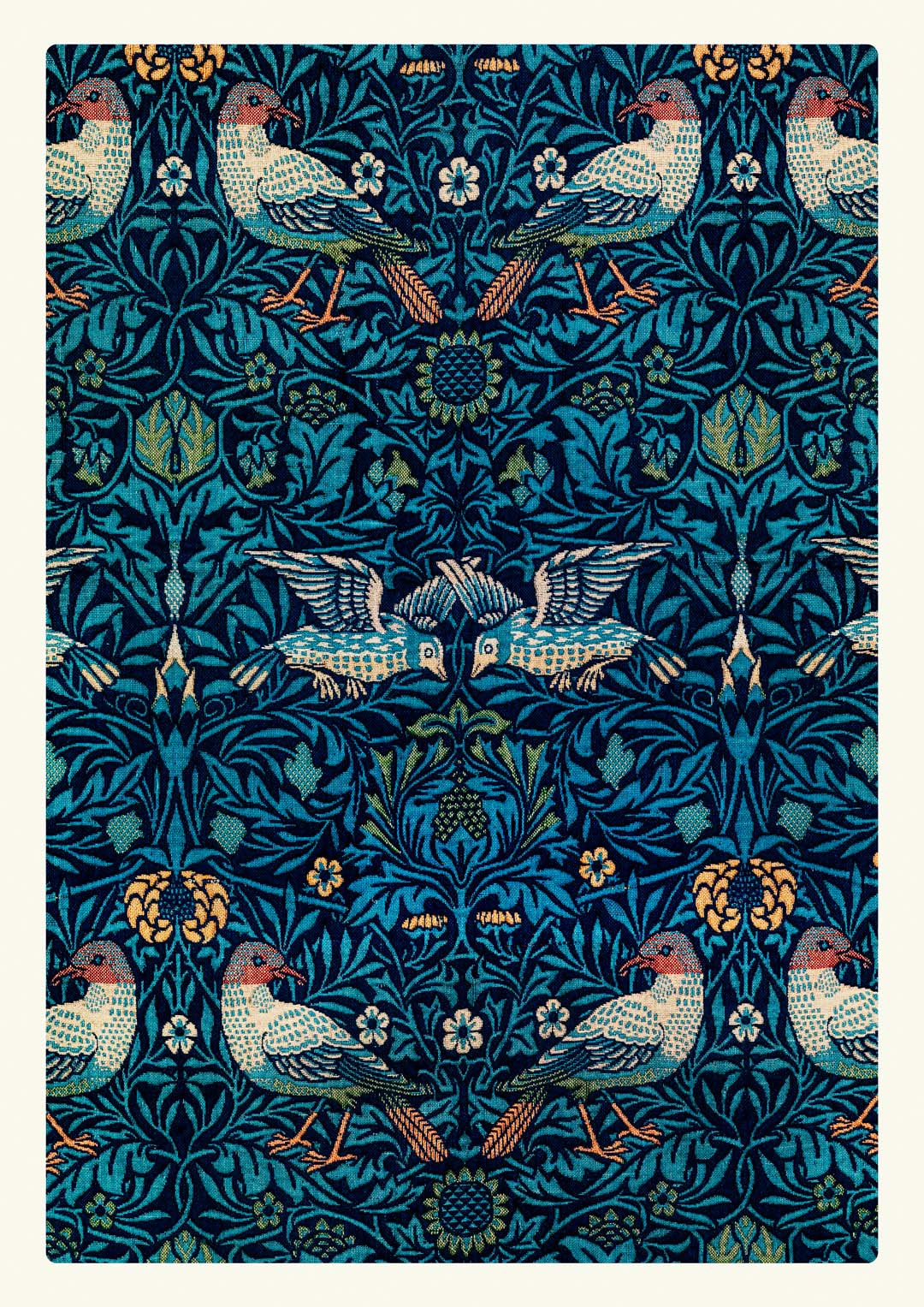 William Morris Birds II