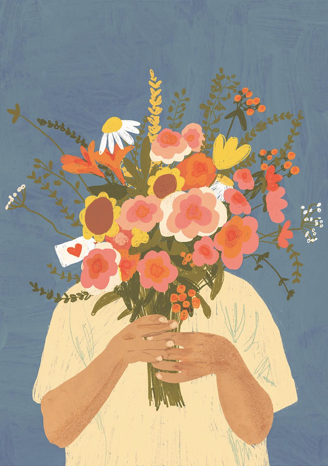 With love By Gigi Rosado