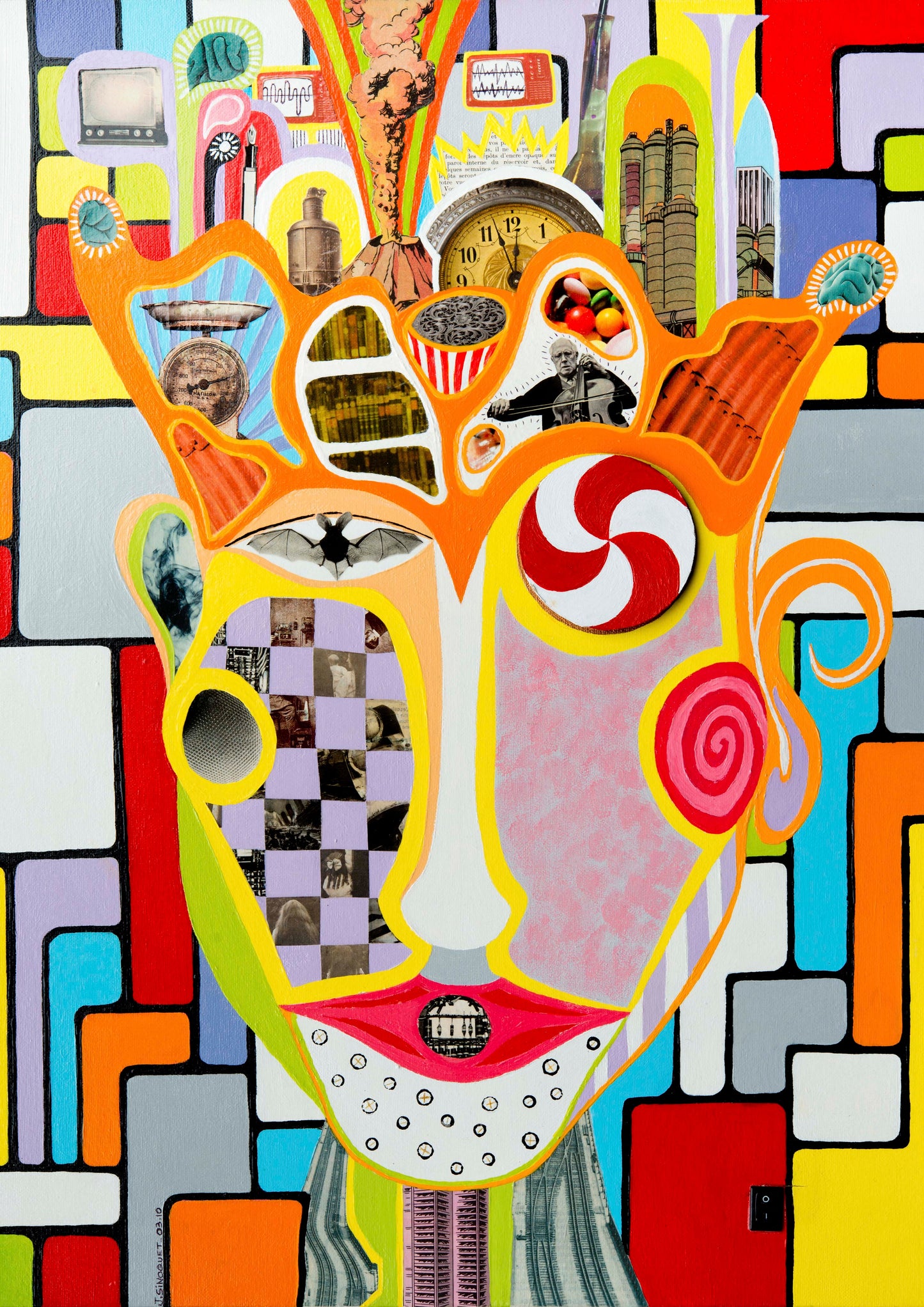 Background by Jérome Sinoquet