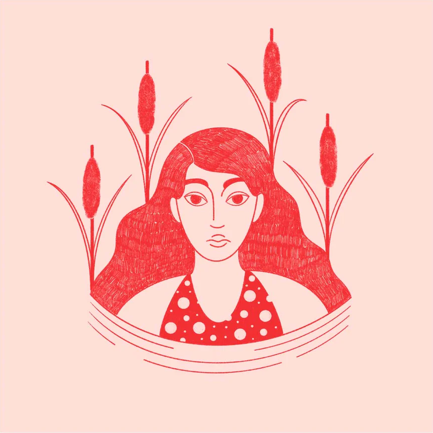 Auftauchen von Nicole Marra