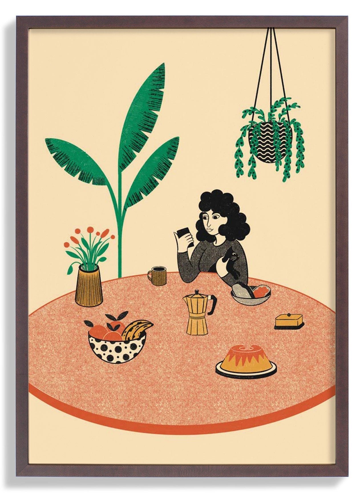 Breakfast by Nicole Marra