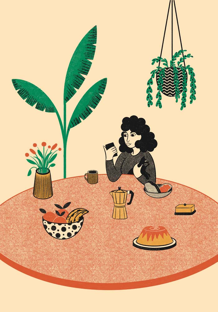 Breakfast by Nicole Marra
