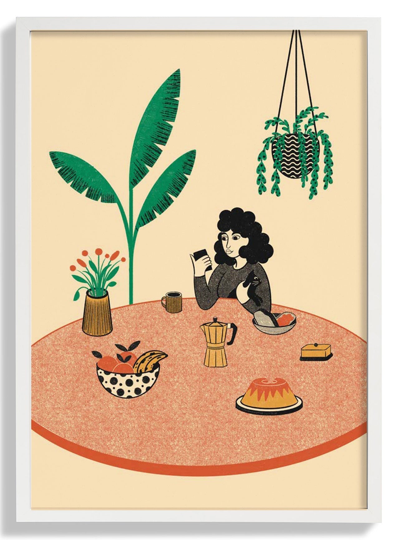 Breakfast by Nicole Marra