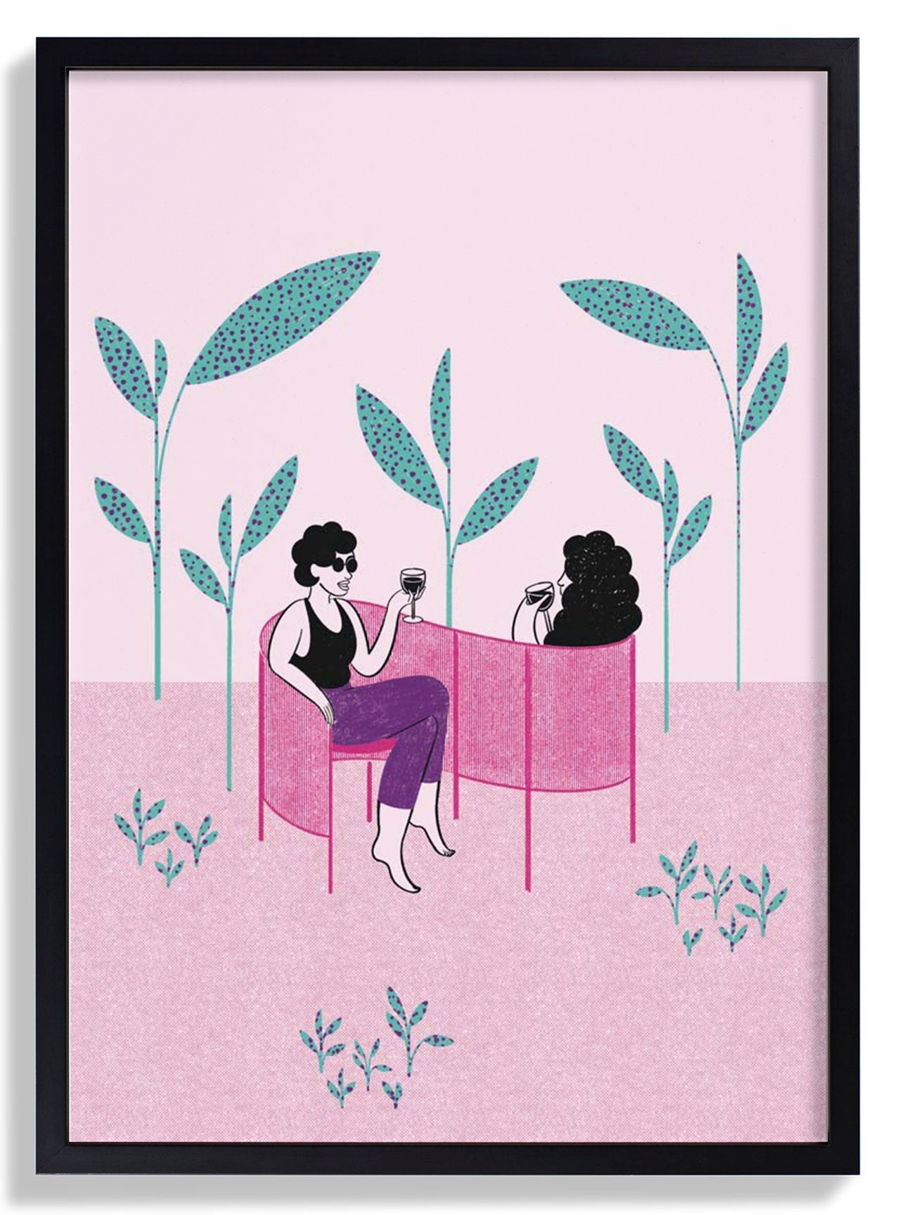 Girl Talk von Nicole Marra