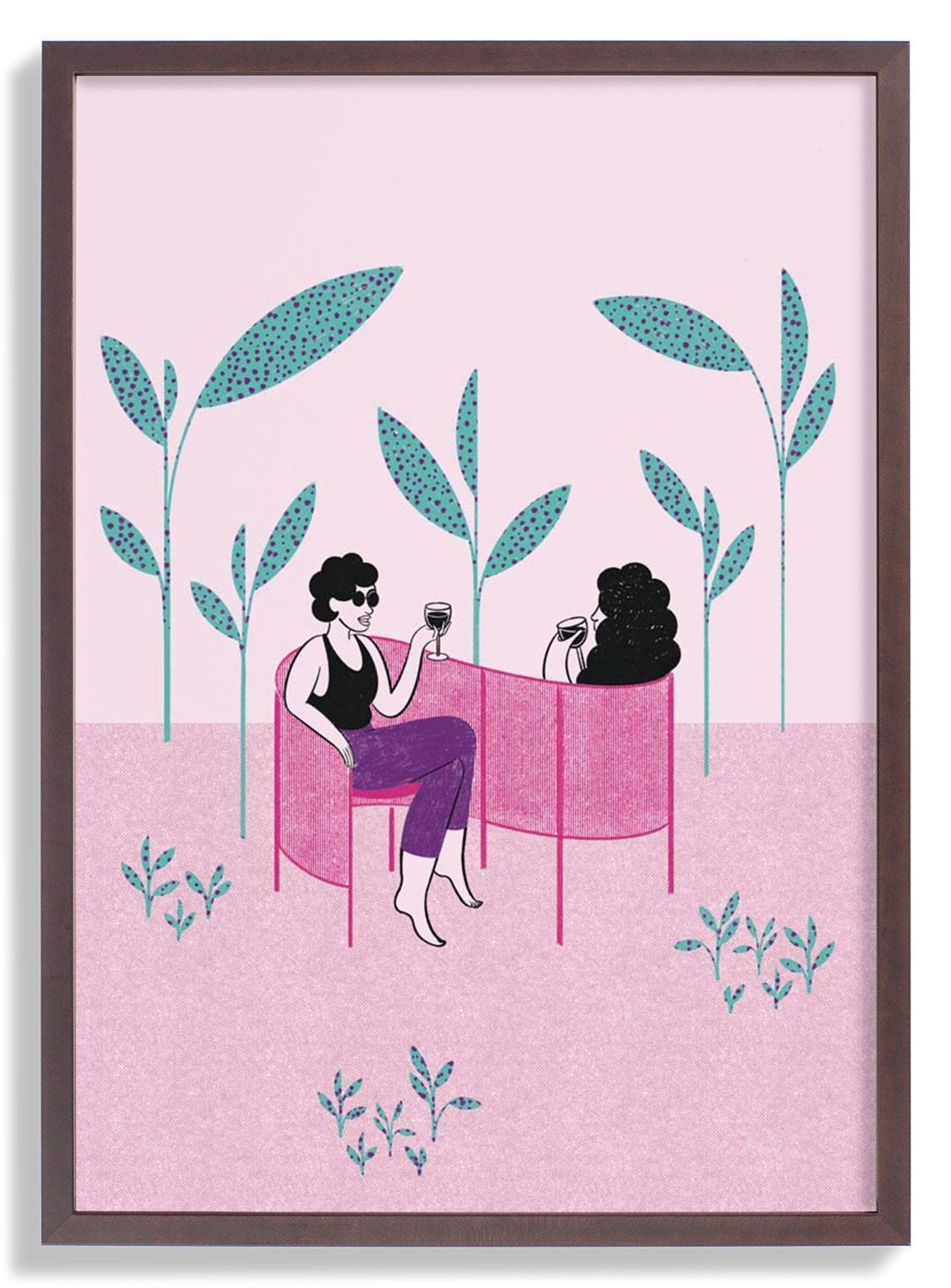 Girl Talk von Nicole Marra