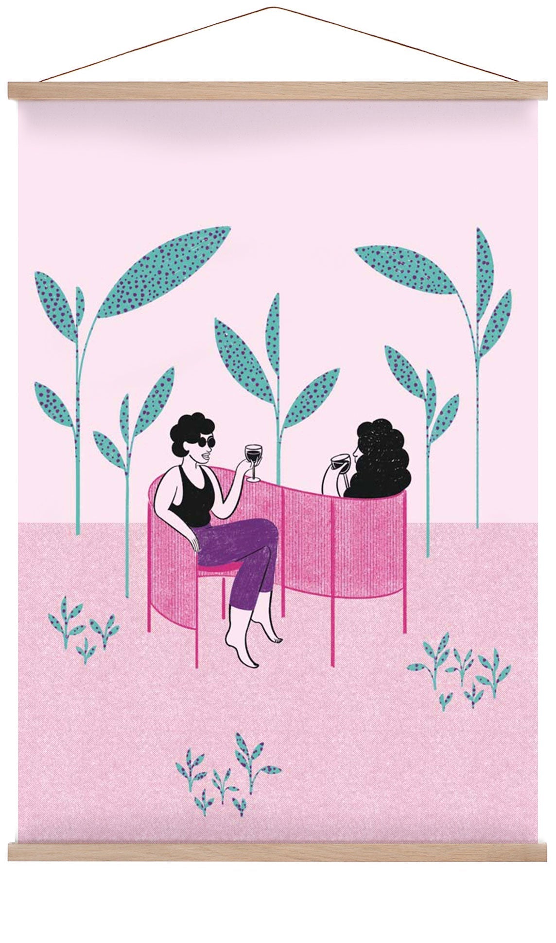 Girl Talk von Nicole Marra