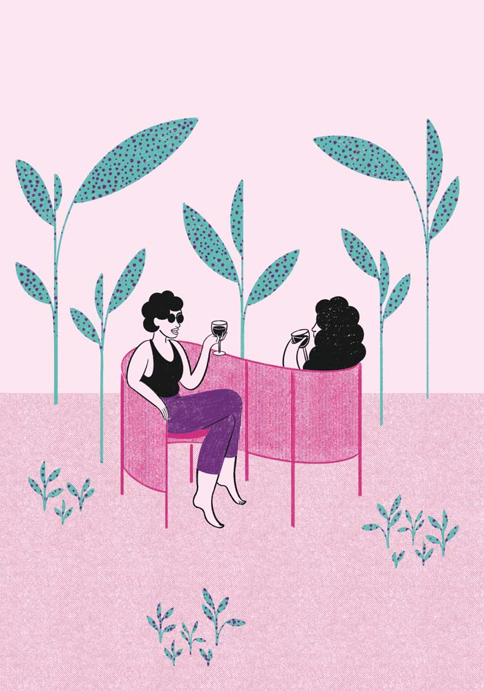 Girl Talk von Nicole Marra