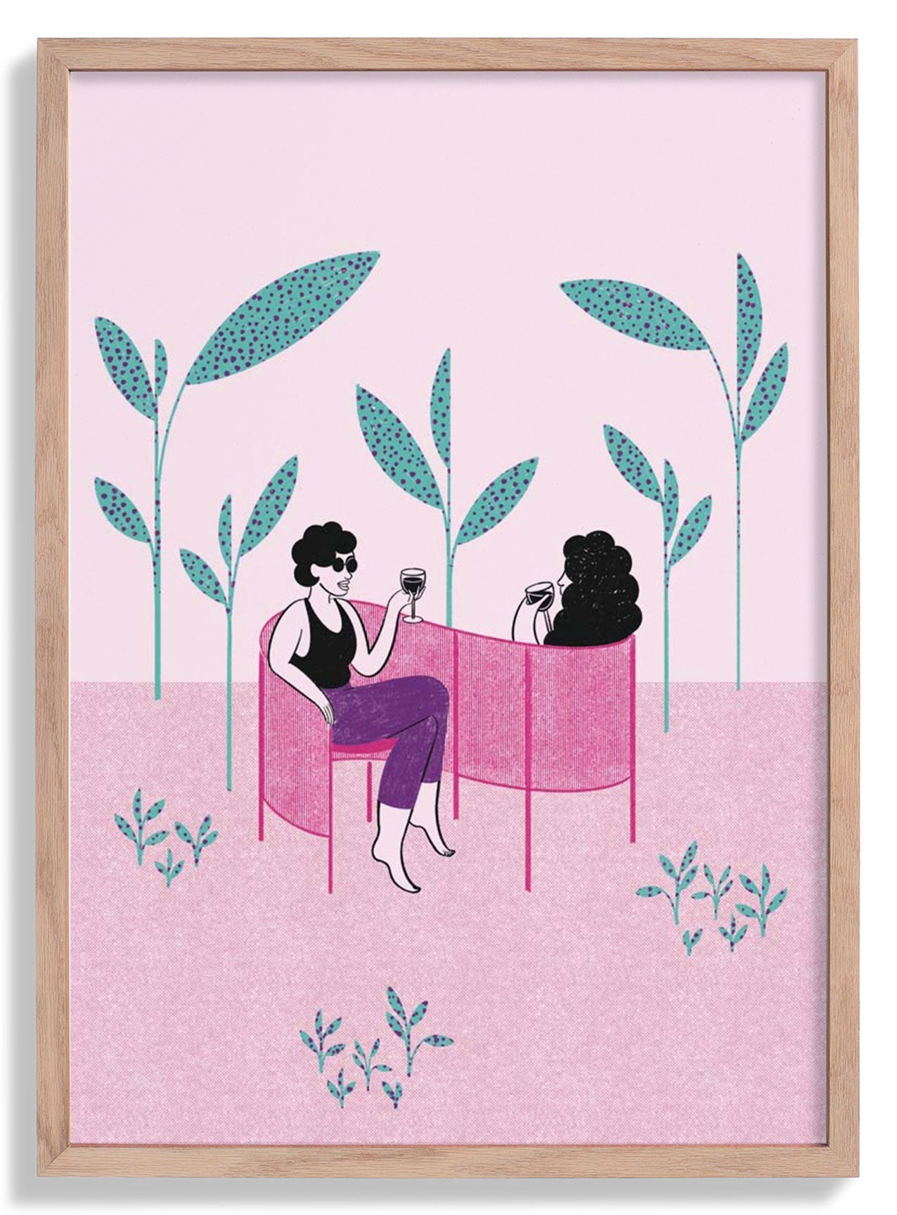 Girl Talk von Nicole Marra