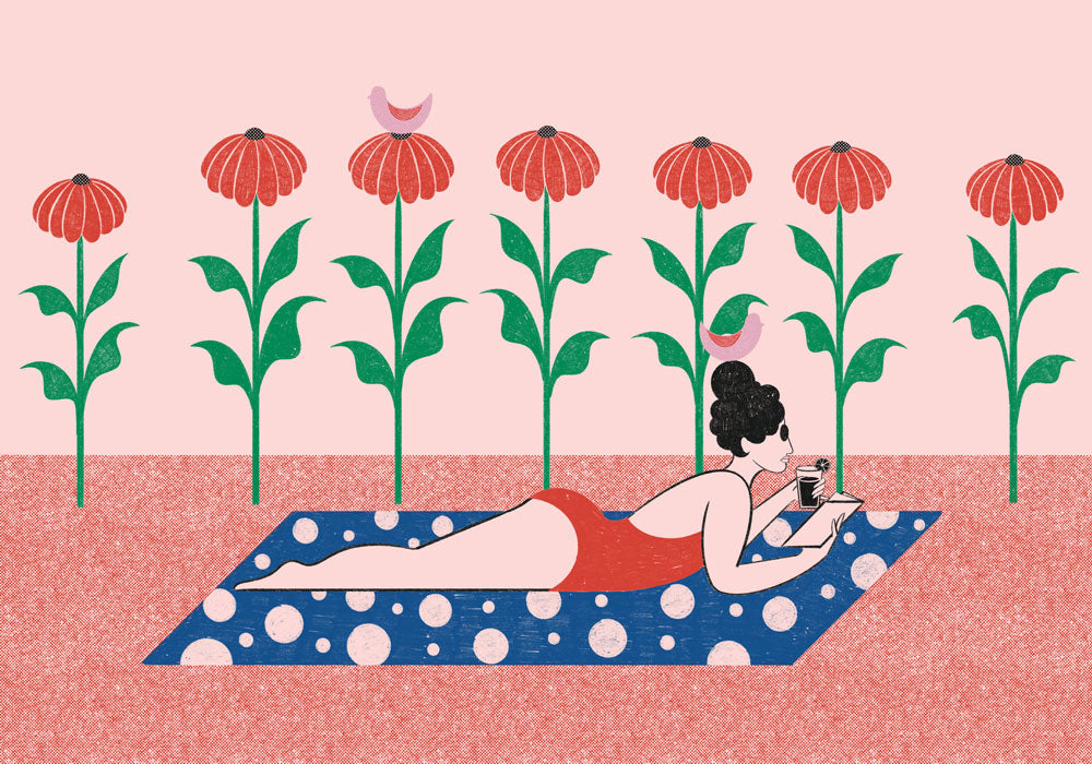 Sommerzeit von Nicole Marra