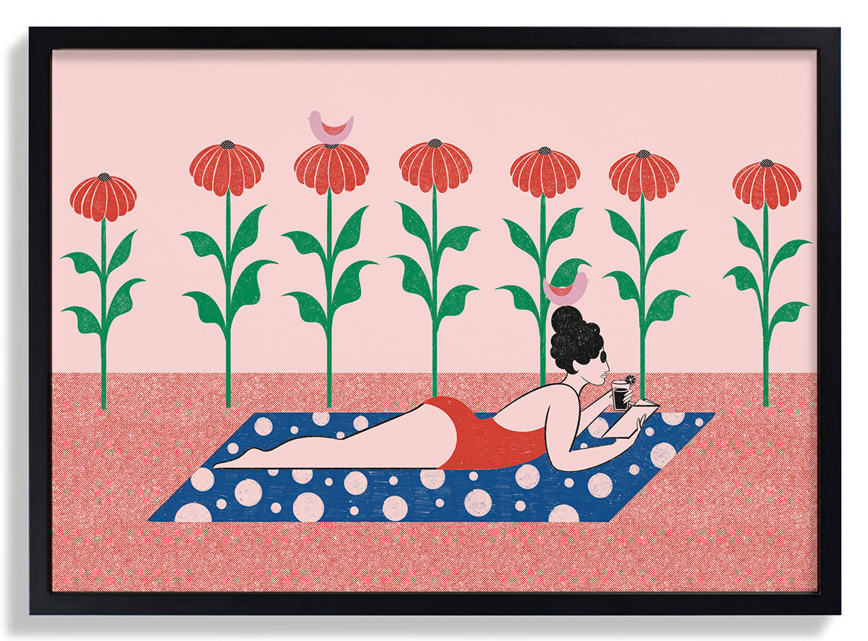 Sommerzeit von Nicole Marra