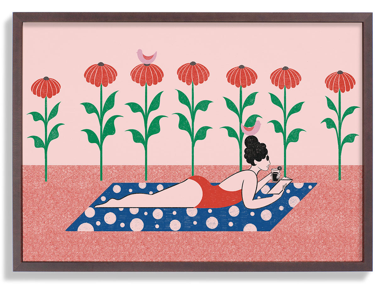 Sommerzeit von Nicole Marra