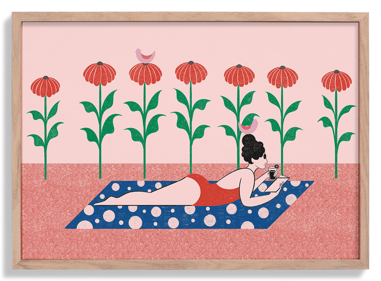 Sommerzeit von Nicole Marra