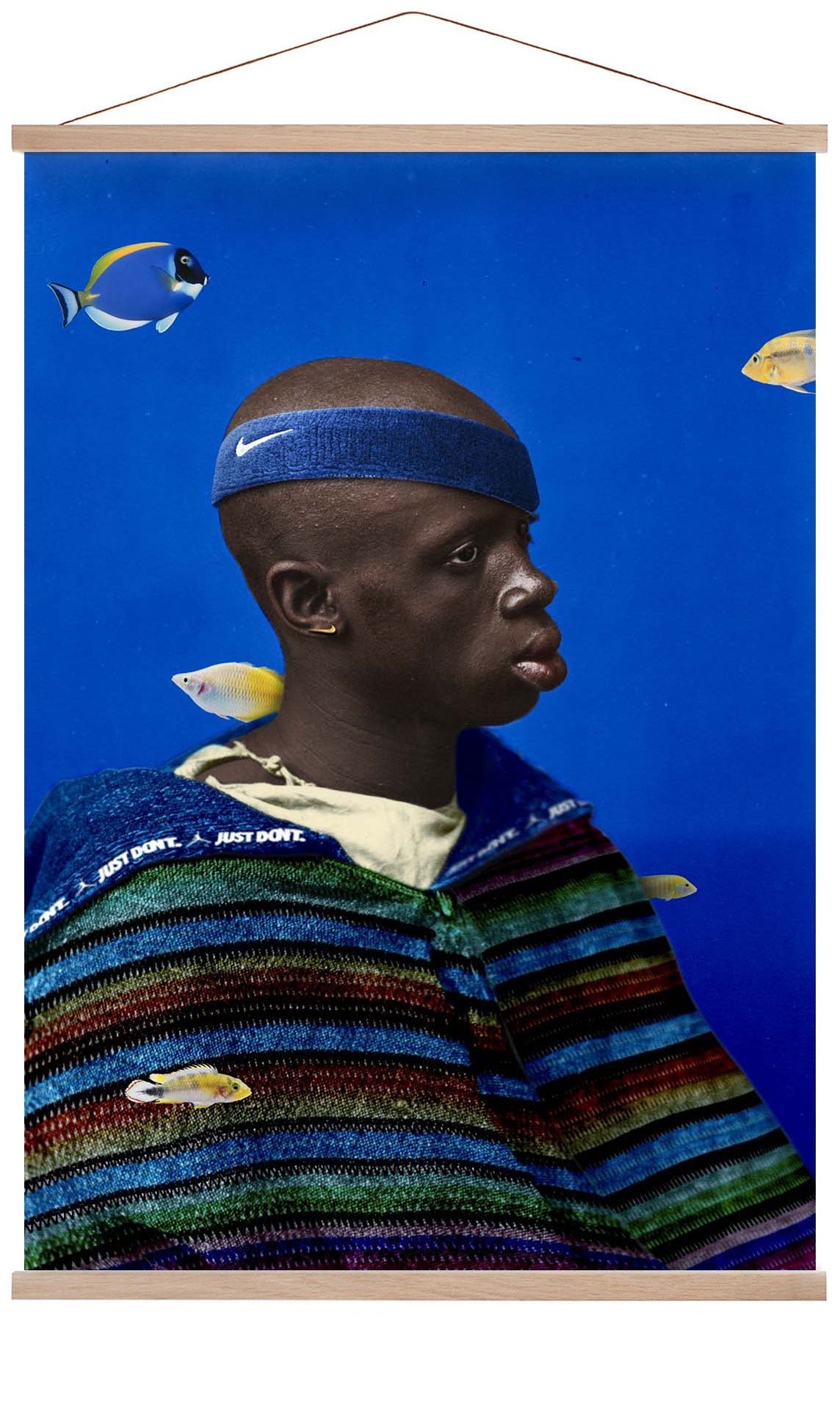 HAMIDOU by Corentin Sauvage