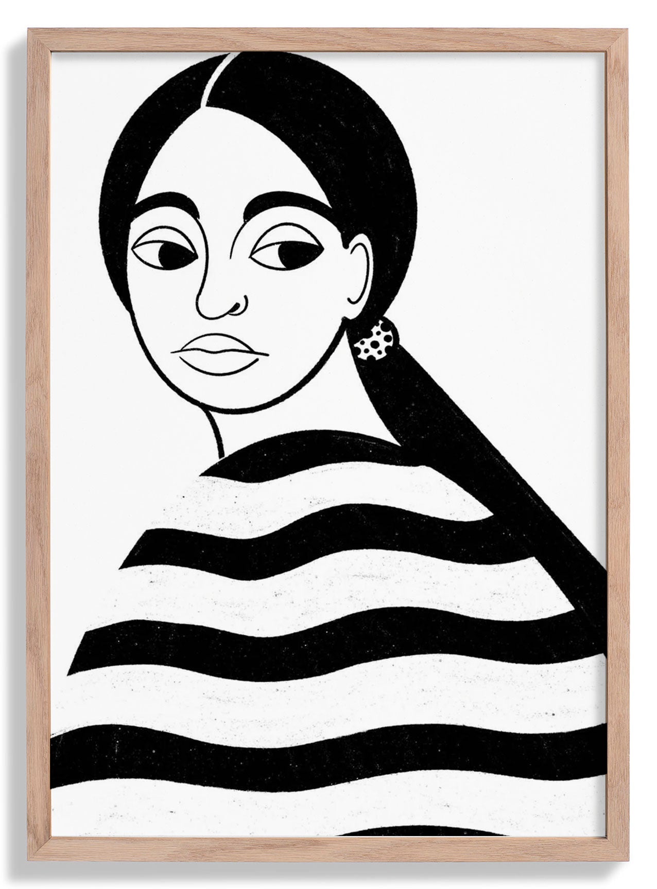 Fancy Lady Waves von Nicole Marra