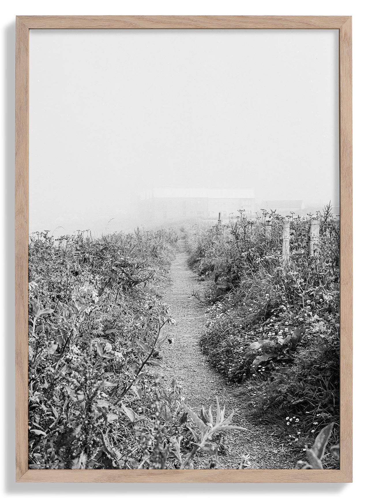 Oak Frame